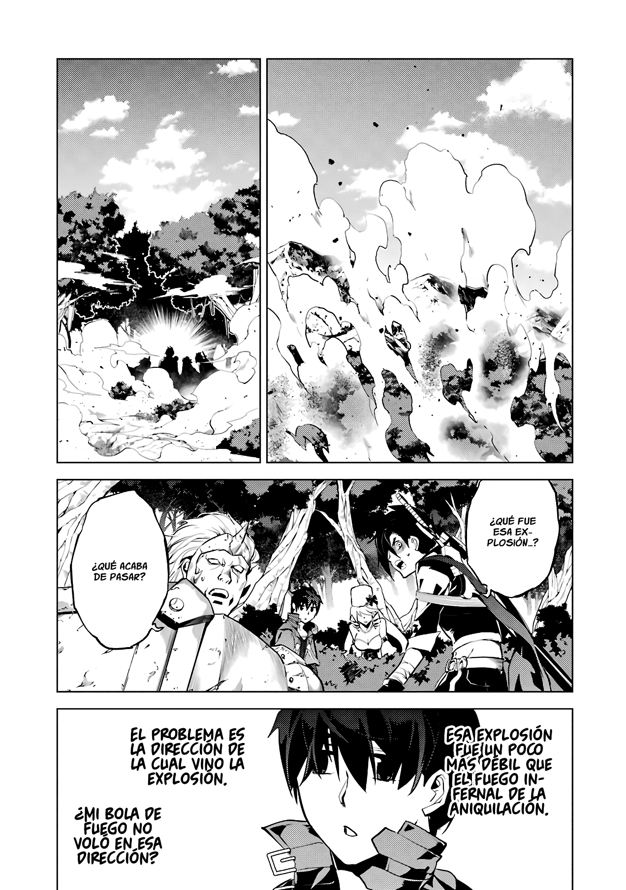 Read Life as a Reincarnated Sage in Another World~ Gaining a Second Profession and Becoming the Strongest in the World~ ES Manga Online