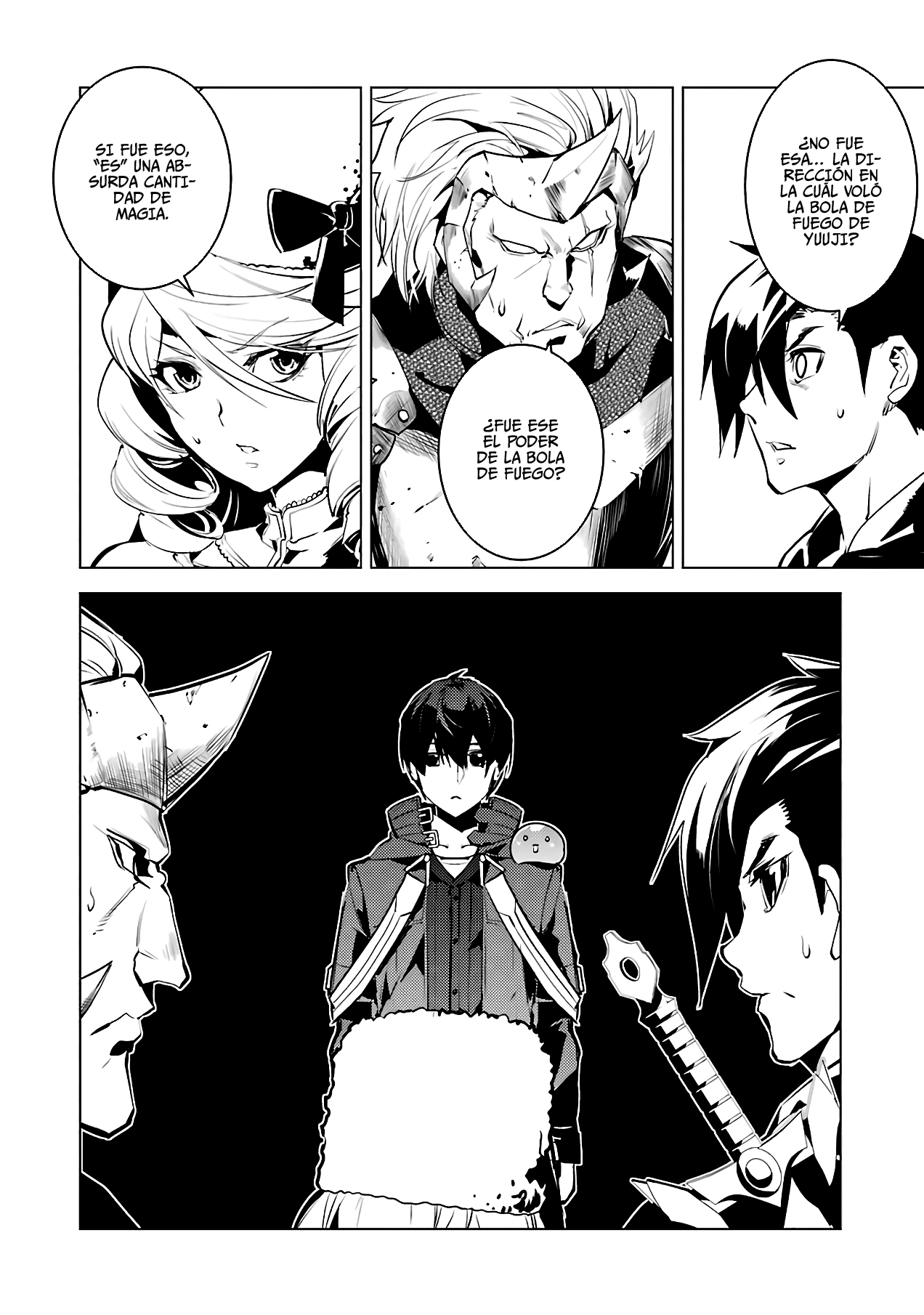 Read Life as a Reincarnated Sage in Another World~ Gaining a Second Profession and Becoming the Strongest in the World~ ES Manga Online