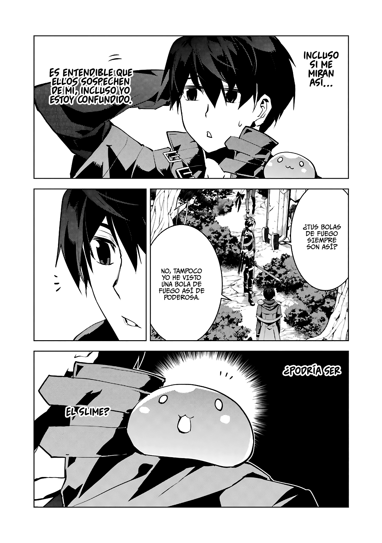 Read Life as a Reincarnated Sage in Another World~ Gaining a Second Profession and Becoming the Strongest in the World~ ES Manga Online
