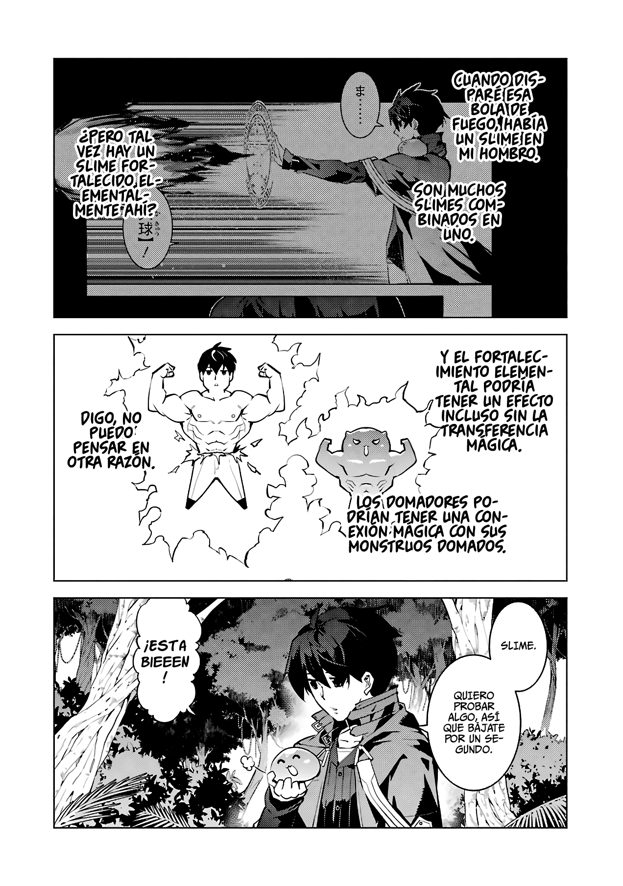 Read Life as a Reincarnated Sage in Another World~ Gaining a Second Profession and Becoming the Strongest in the World~ ES Manga Online