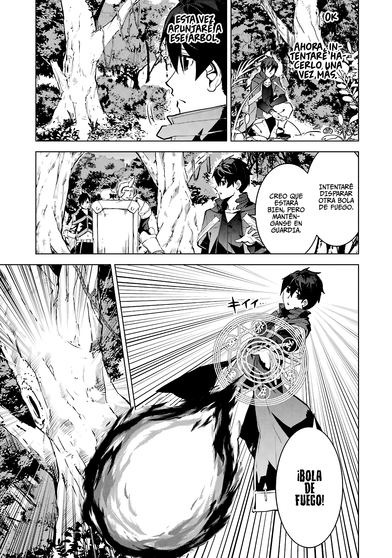 Read Life as a Reincarnated Sage in Another World~ Gaining a Second Profession and Becoming the Strongest in the World~ ES Manga Online