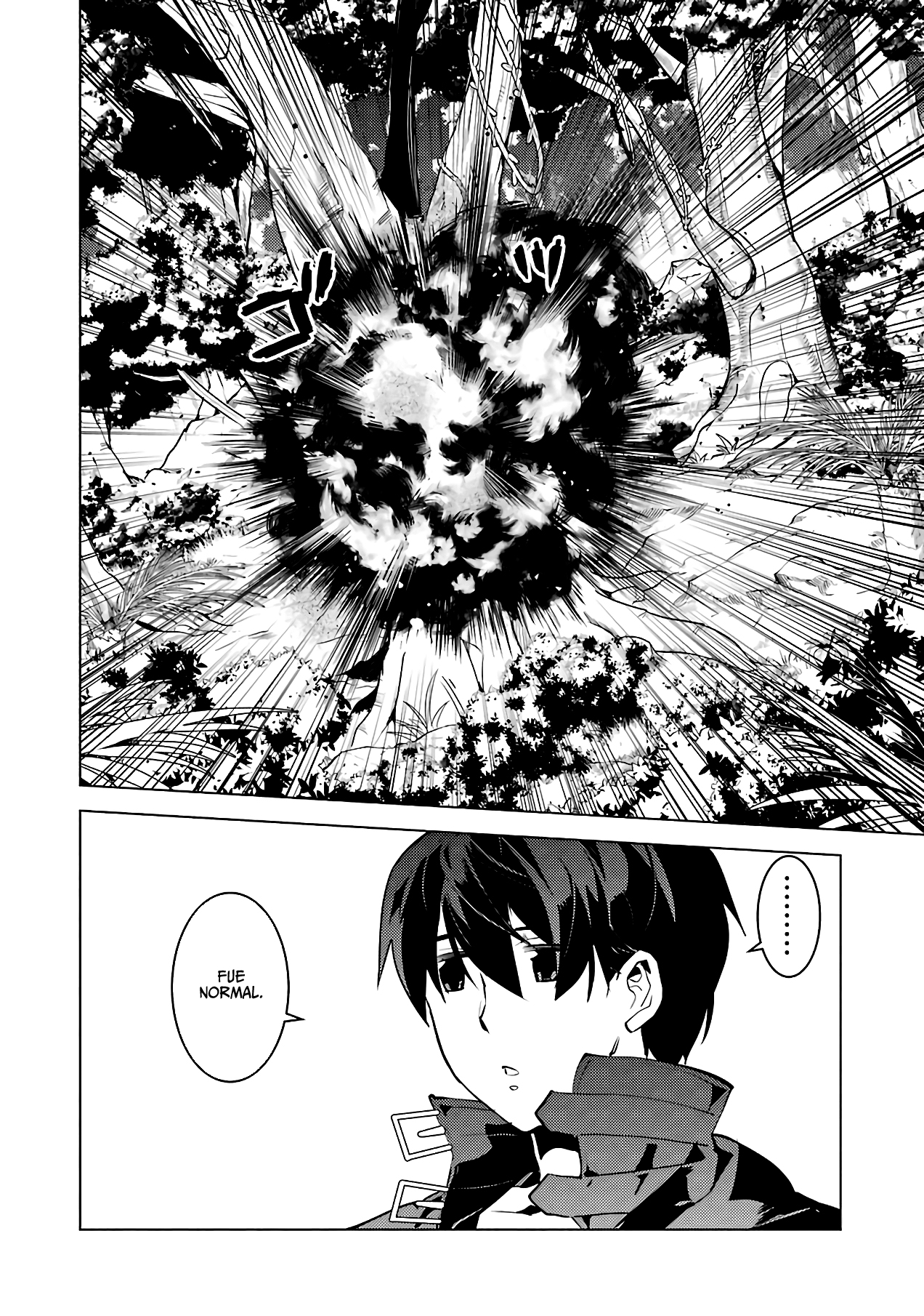 Read Life as a Reincarnated Sage in Another World~ Gaining a Second Profession and Becoming the Strongest in the World~ ES Manga Online