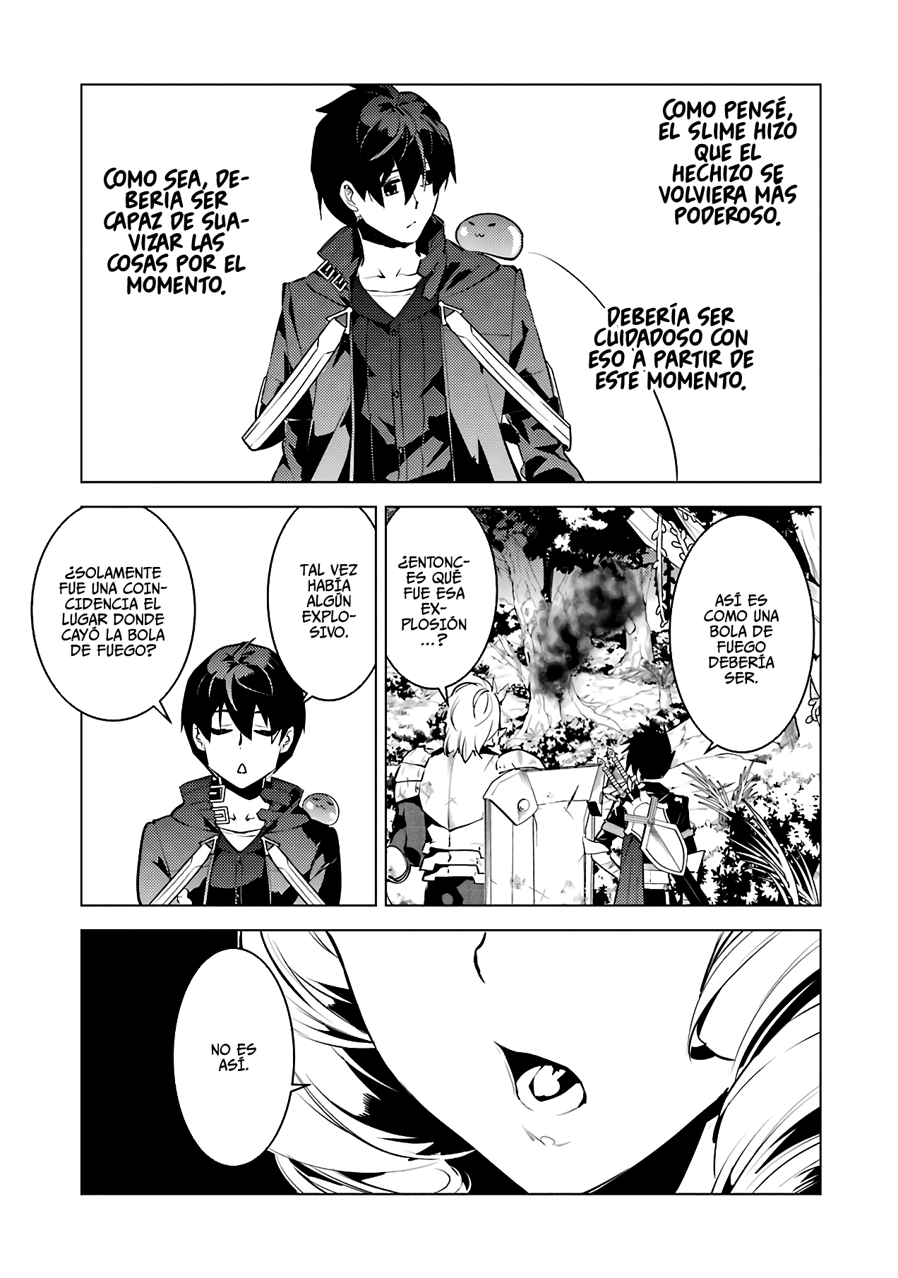 Read Life as a Reincarnated Sage in Another World~ Gaining a Second Profession and Becoming the Strongest in the World~ ES Manga Online