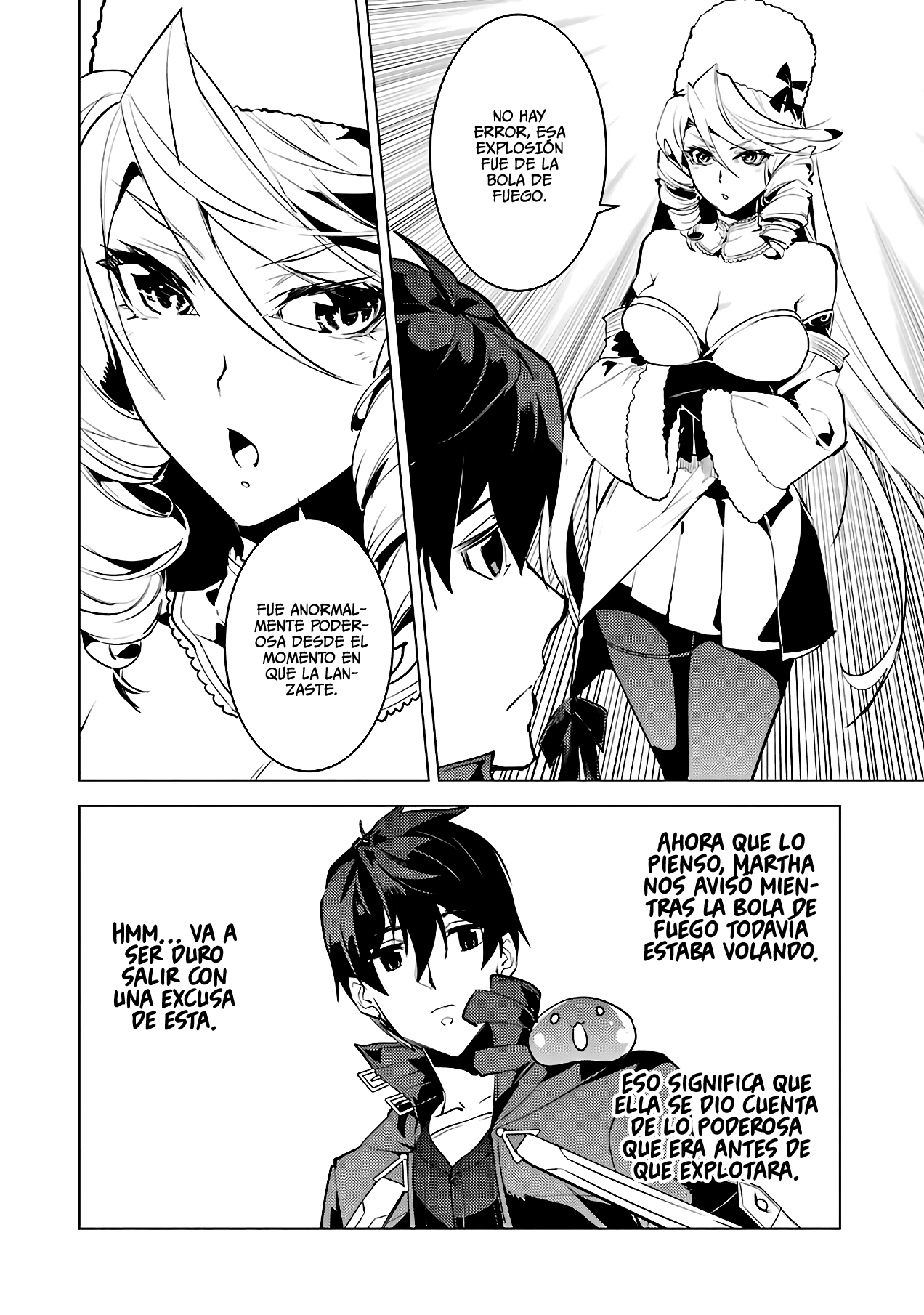 Read Life as a Reincarnated Sage in Another World~ Gaining a Second Profession and Becoming the Strongest in the World~ ES Manga Online