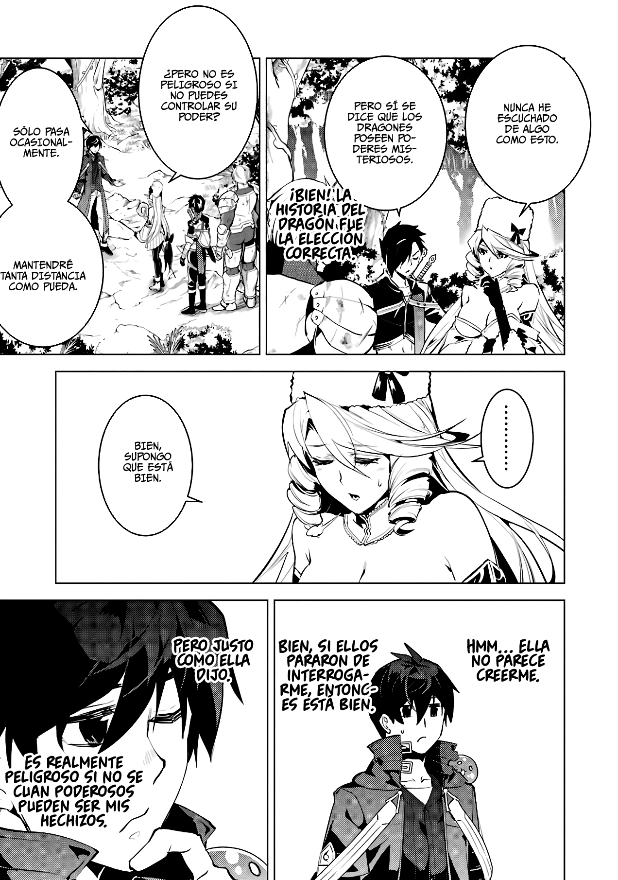 Read Life as a Reincarnated Sage in Another World~ Gaining a Second Profession and Becoming the Strongest in the World~ ES Manga Online