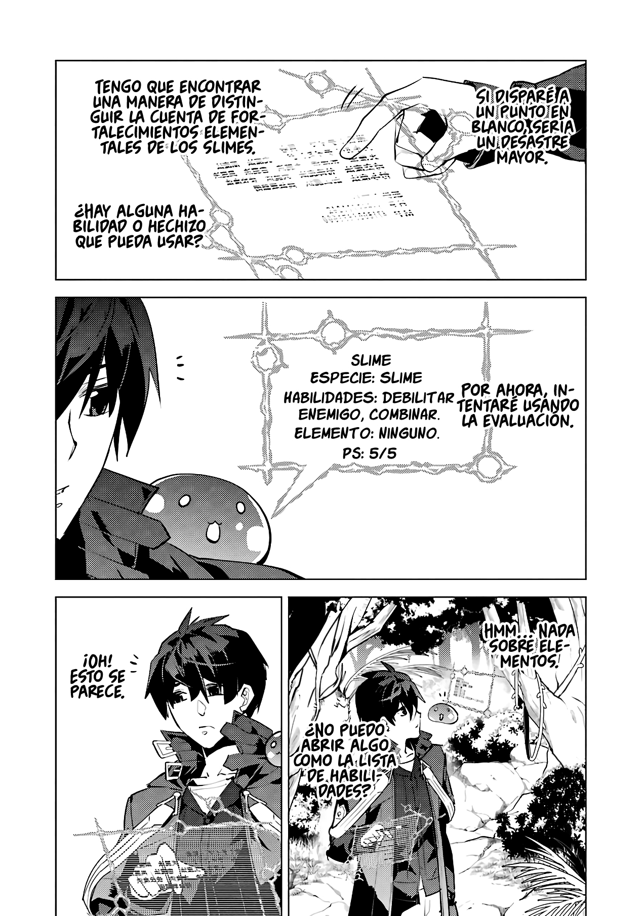 Read Life as a Reincarnated Sage in Another World~ Gaining a Second Profession and Becoming the Strongest in the World~ ES Manga Online