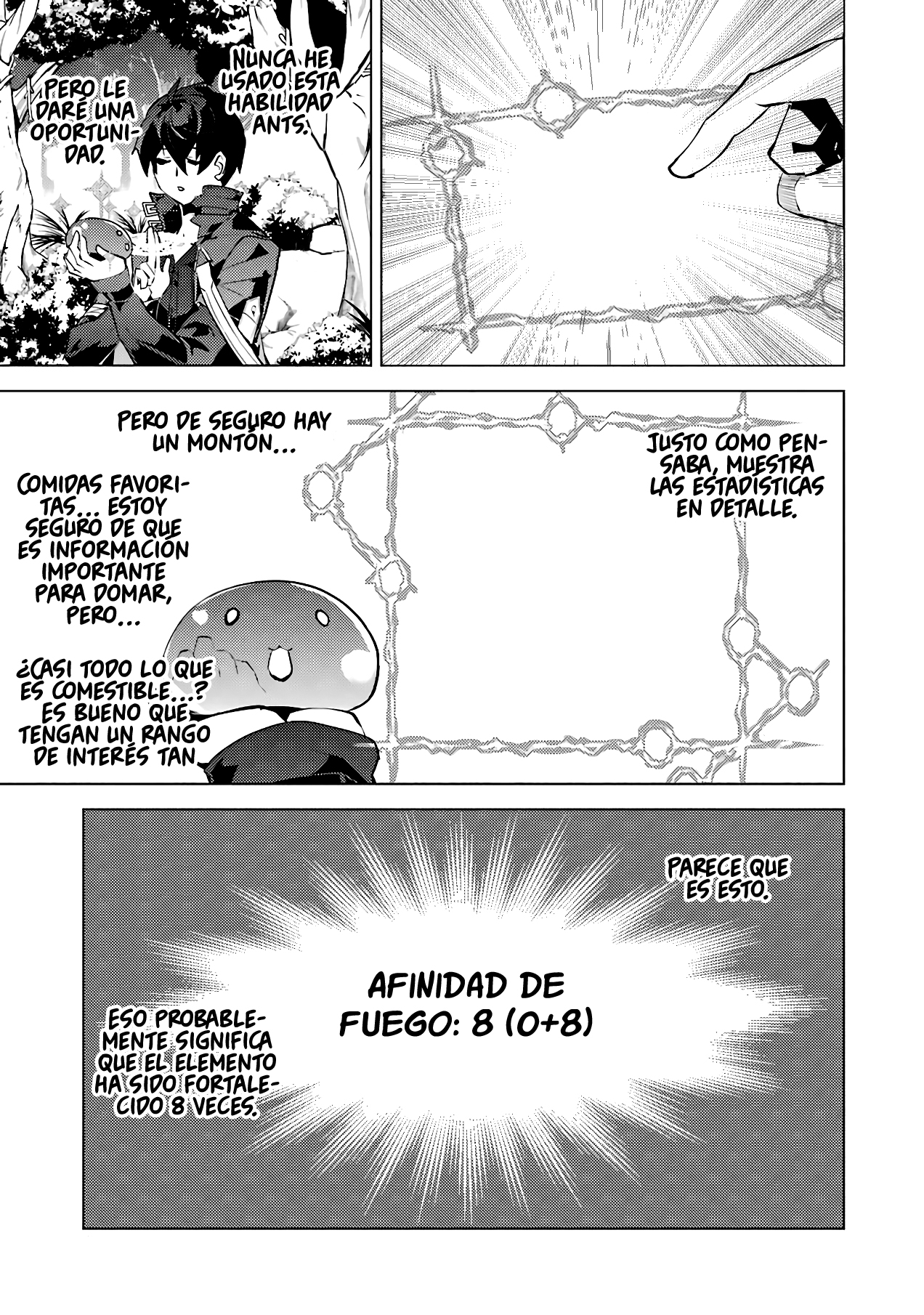 Read Life as a Reincarnated Sage in Another World~ Gaining a Second Profession and Becoming the Strongest in the World~ ES Manga Online