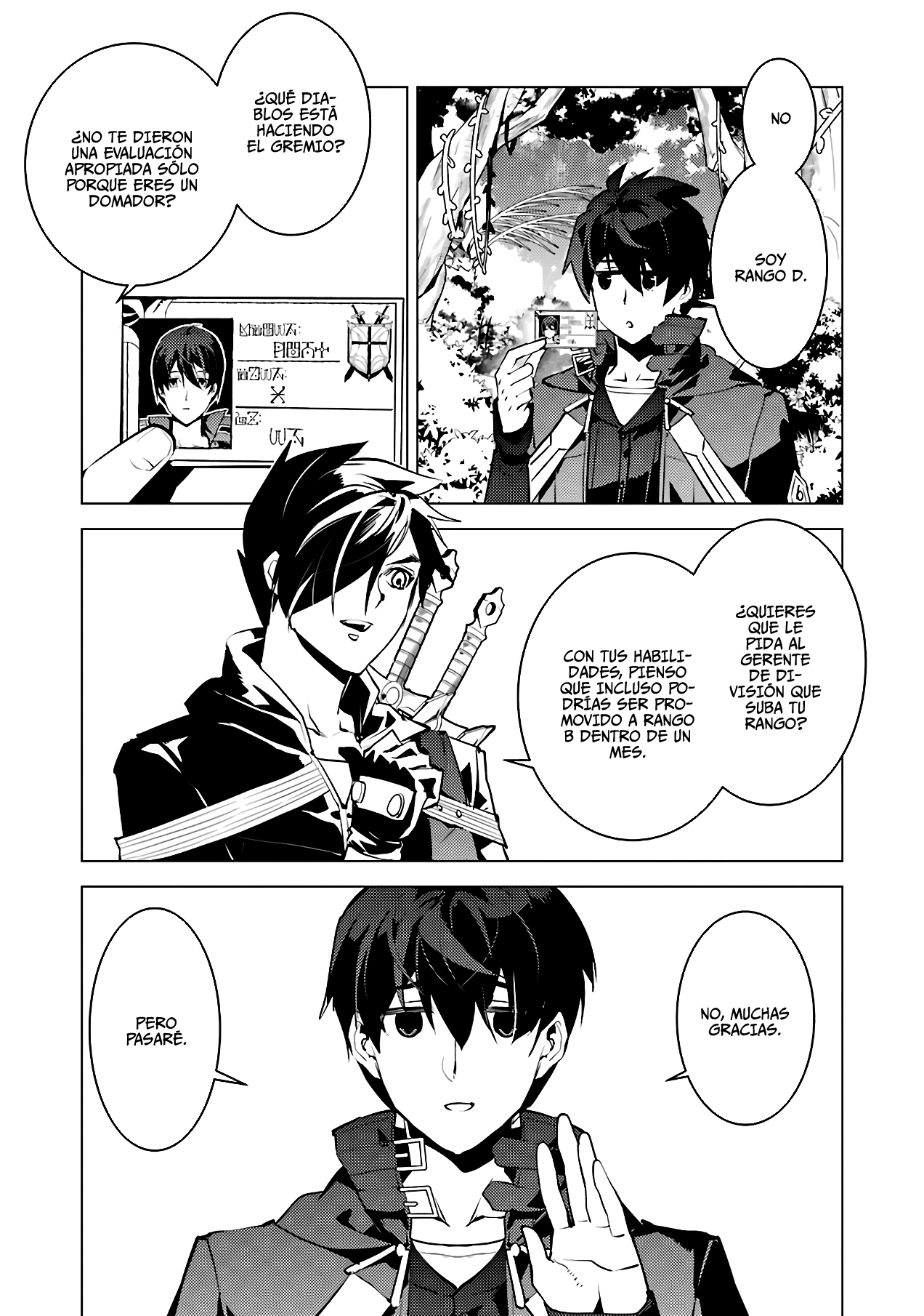 Read Life as a Reincarnated Sage in Another World~ Gaining a Second Profession and Becoming the Strongest in the World~ ES Manga Online