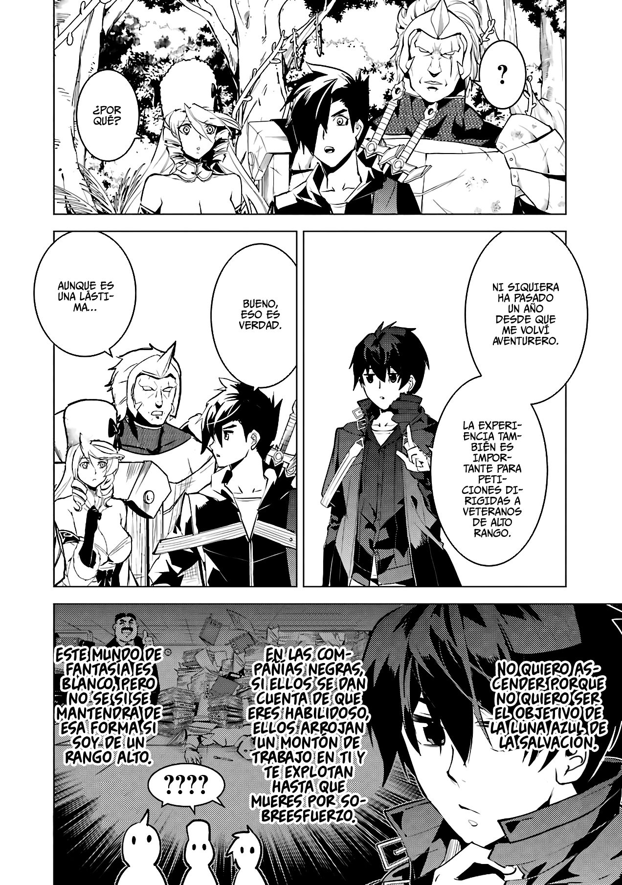 Read Life as a Reincarnated Sage in Another World~ Gaining a Second Profession and Becoming the Strongest in the World~ ES Manga Online