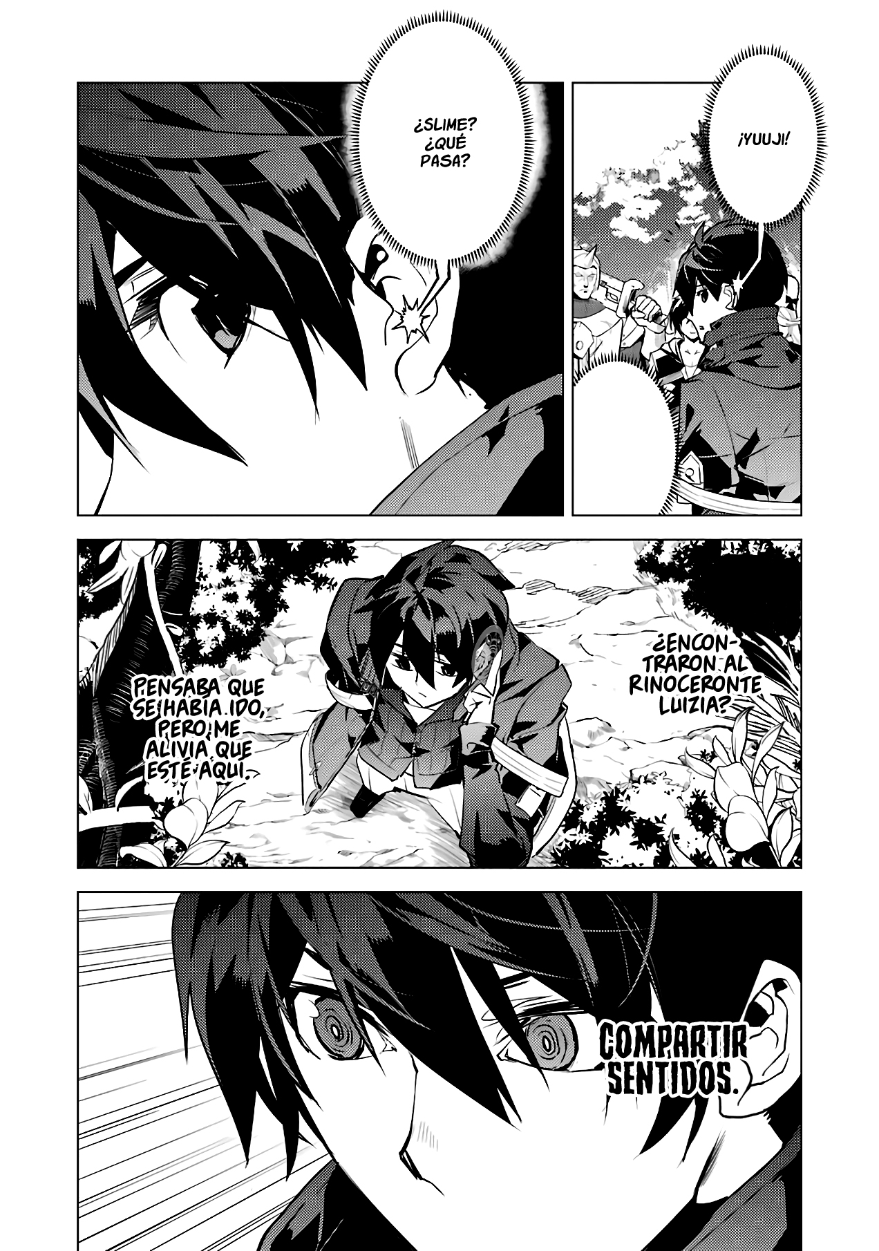 Read Life as a Reincarnated Sage in Another World~ Gaining a Second Profession and Becoming the Strongest in the World~ ES Manga Online