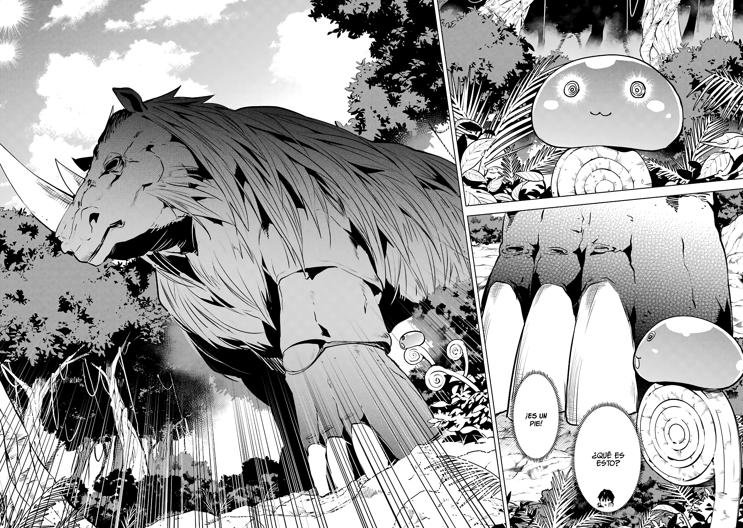 Read Life as a Reincarnated Sage in Another World~ Gaining a Second Profession and Becoming the Strongest in the World~ ES Manga Online