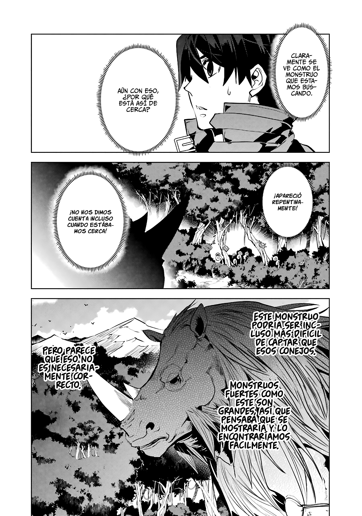 Read Life as a Reincarnated Sage in Another World~ Gaining a Second Profession and Becoming the Strongest in the World~ ES Manga Online