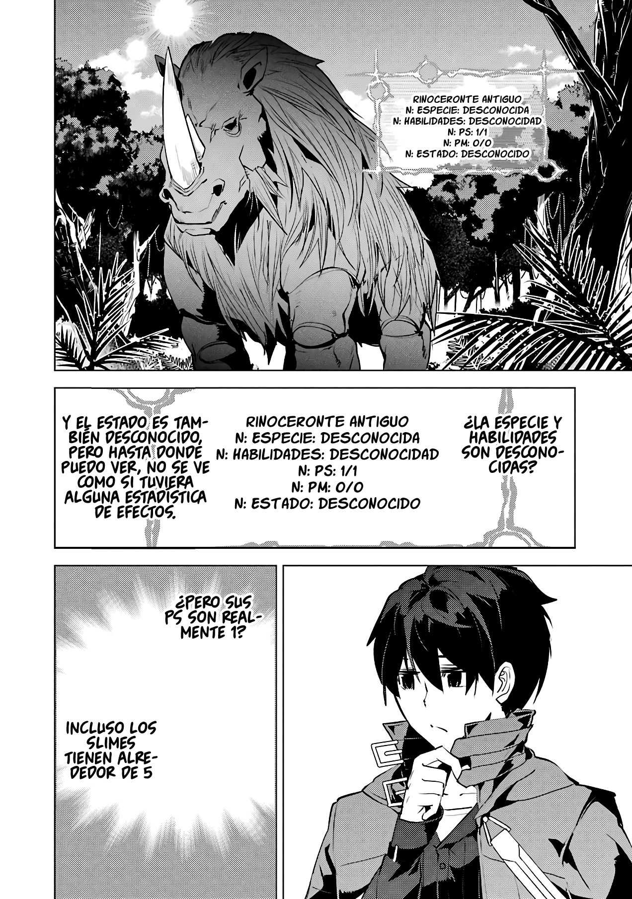 Read Life as a Reincarnated Sage in Another World~ Gaining a Second Profession and Becoming the Strongest in the World~ ES Manga Online
