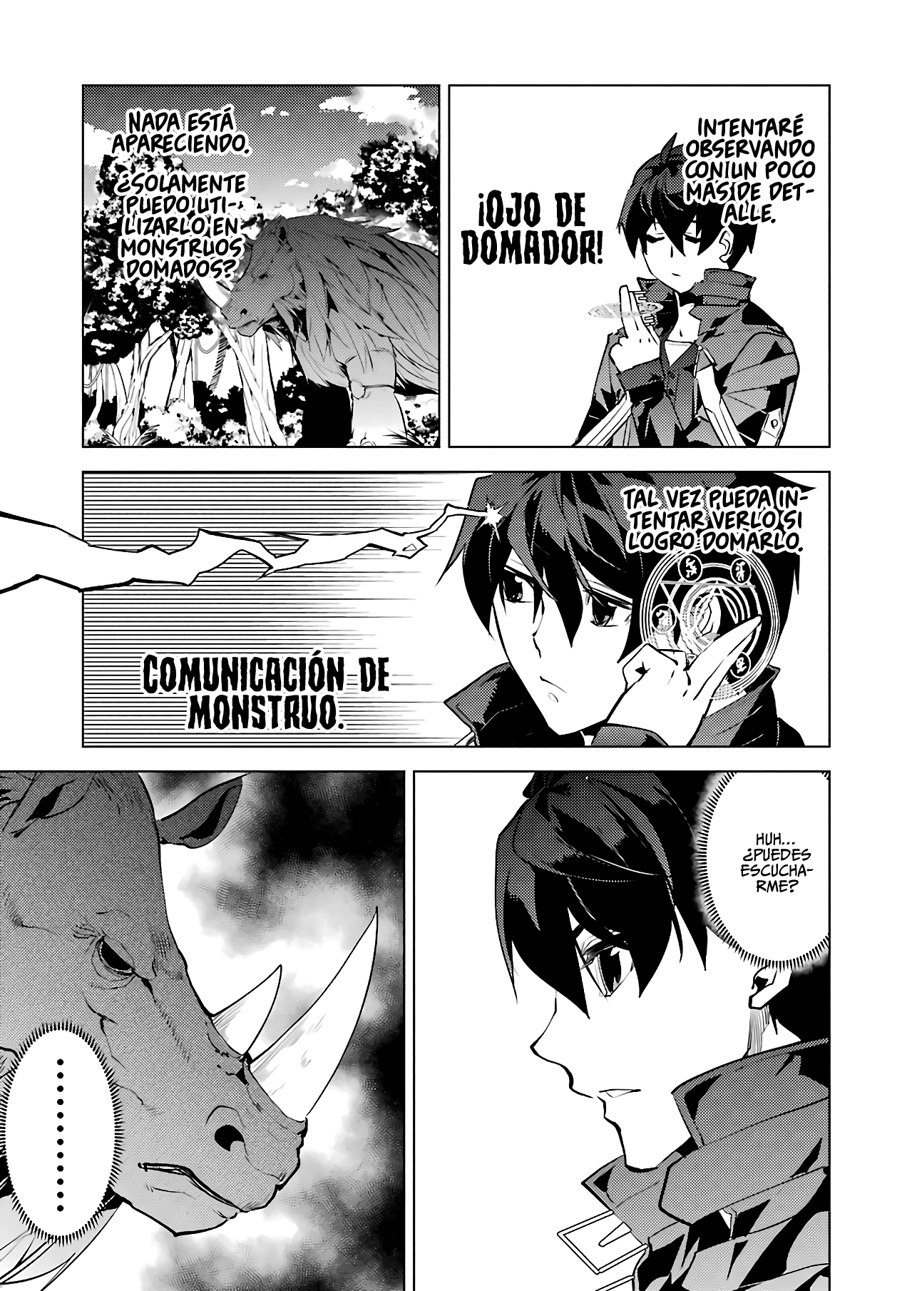 Read Life as a Reincarnated Sage in Another World~ Gaining a Second Profession and Becoming the Strongest in the World~ ES Manga Online