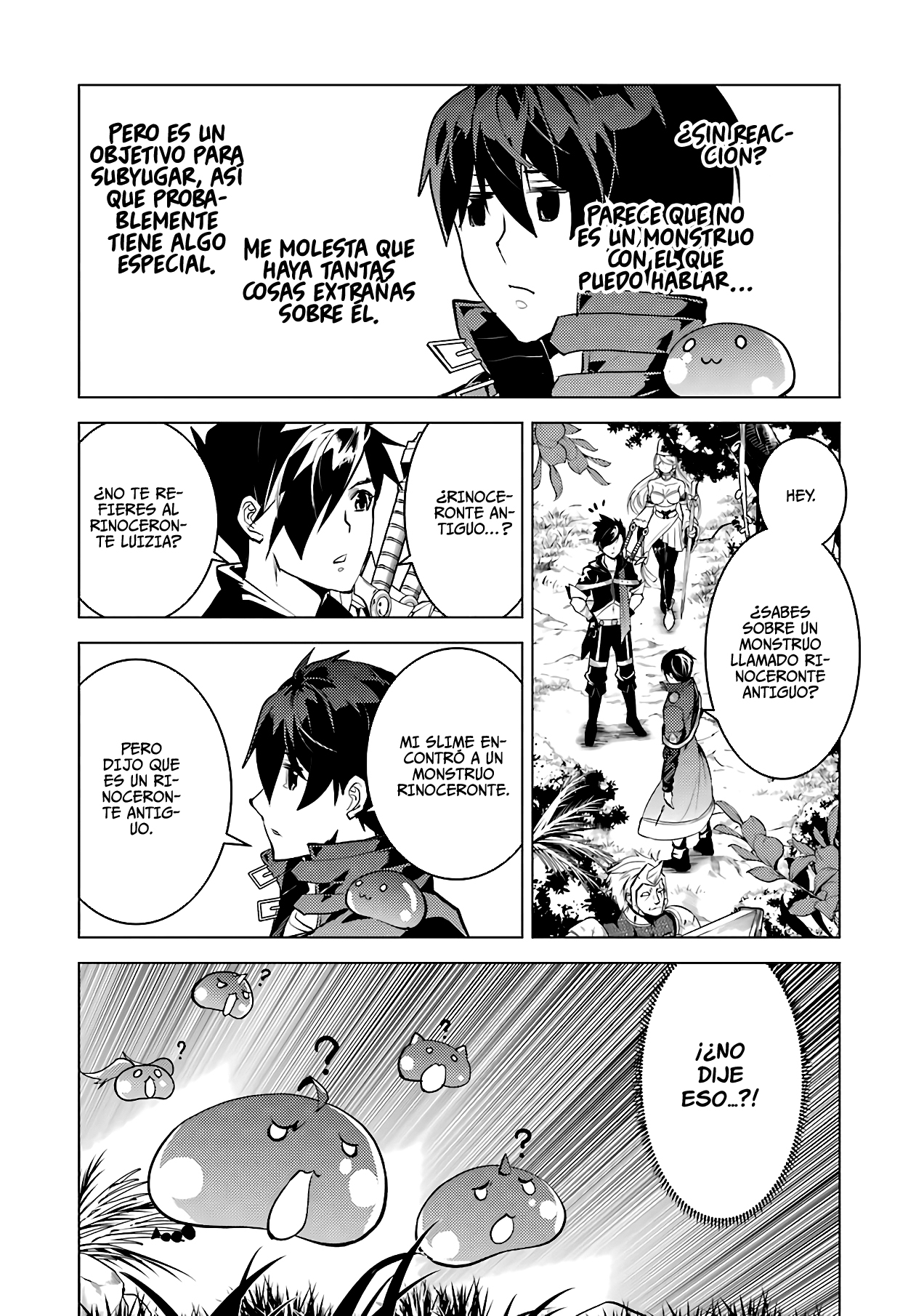 Read Life as a Reincarnated Sage in Another World~ Gaining a Second Profession and Becoming the Strongest in the World~ ES Manga Online