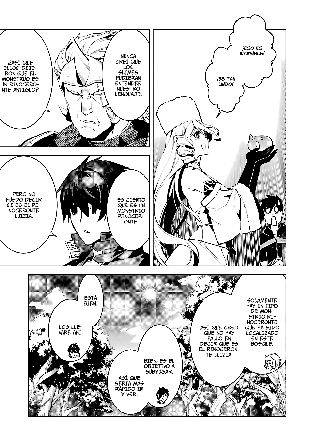 Read Life as a Reincarnated Sage in Another World~ Gaining a Second Profession and Becoming the Strongest in the World~ ES Manga Online