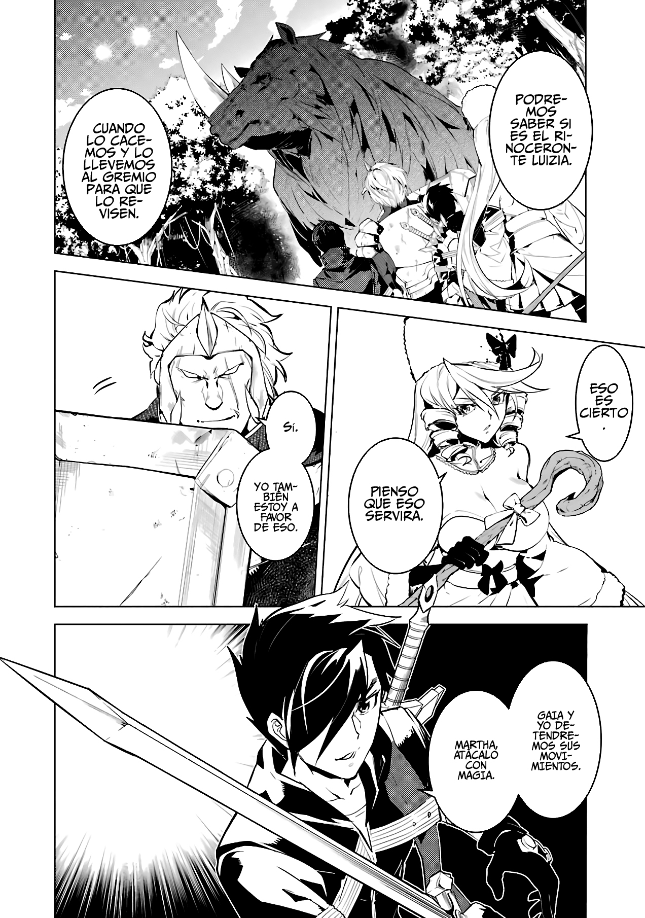 Read Life as a Reincarnated Sage in Another World~ Gaining a Second Profession and Becoming the Strongest in the World~ ES Manga Online