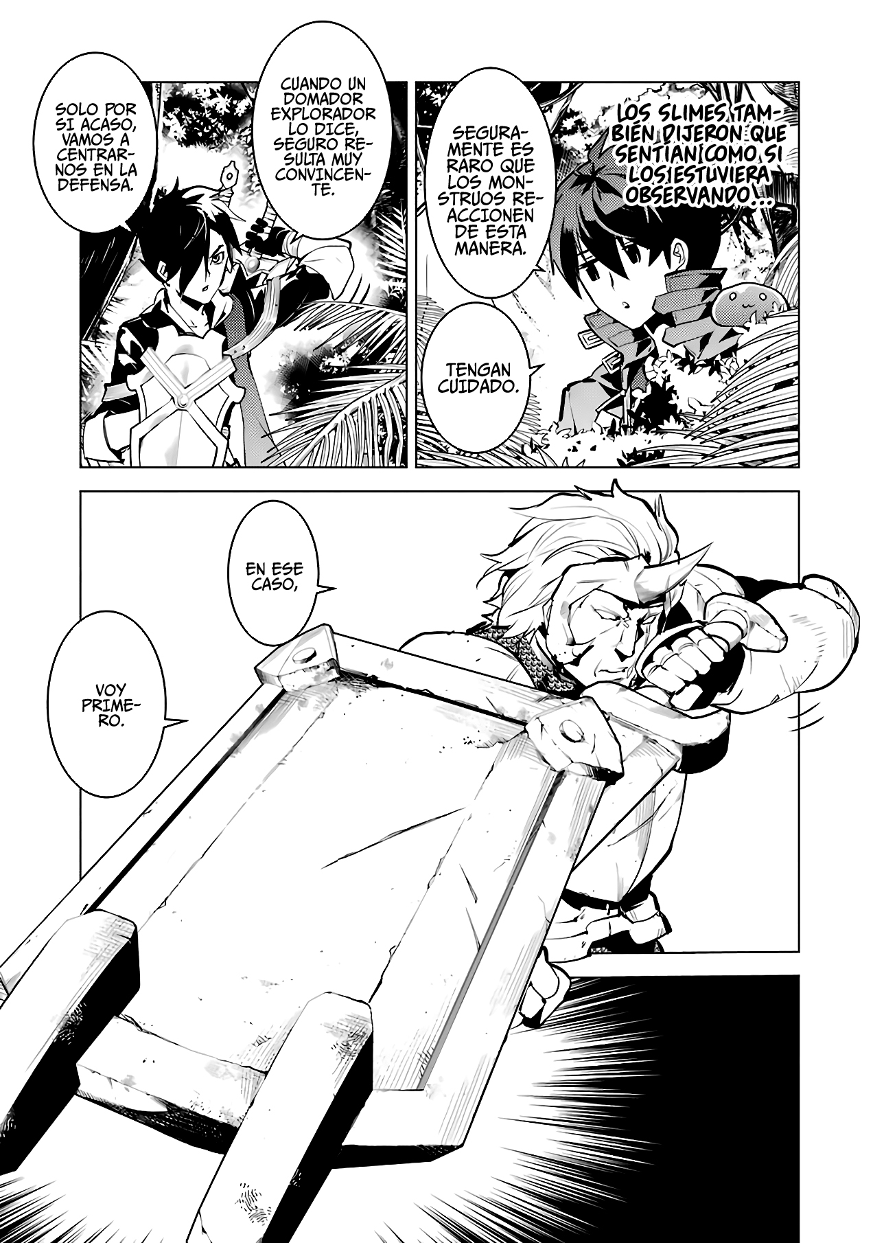 Read Life as a Reincarnated Sage in Another World~ Gaining a Second Profession and Becoming the Strongest in the World~ ES Manga Online