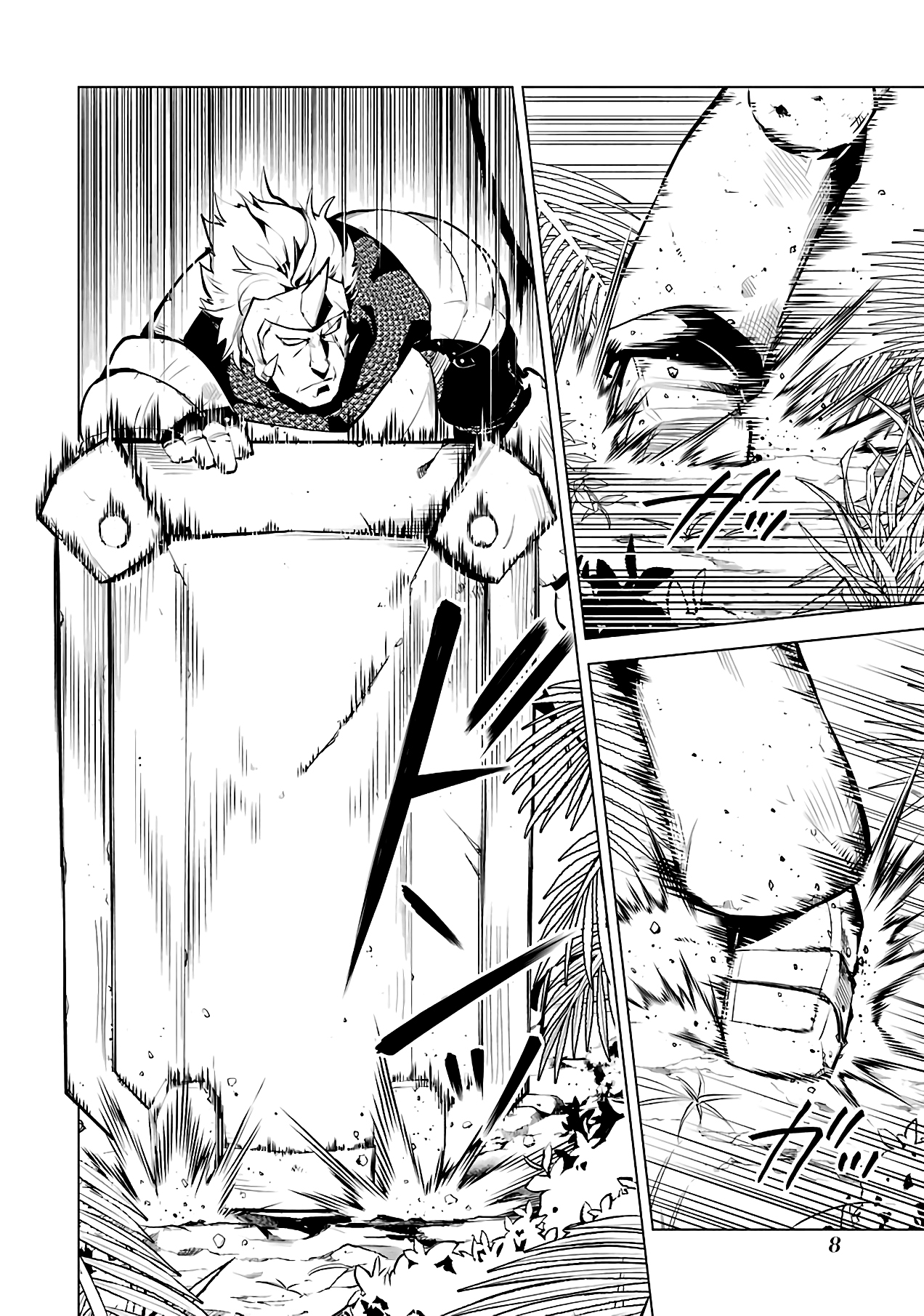 Read Life as a Reincarnated Sage in Another World~ Gaining a Second Profession and Becoming the Strongest in the World~ ES Manga Online
