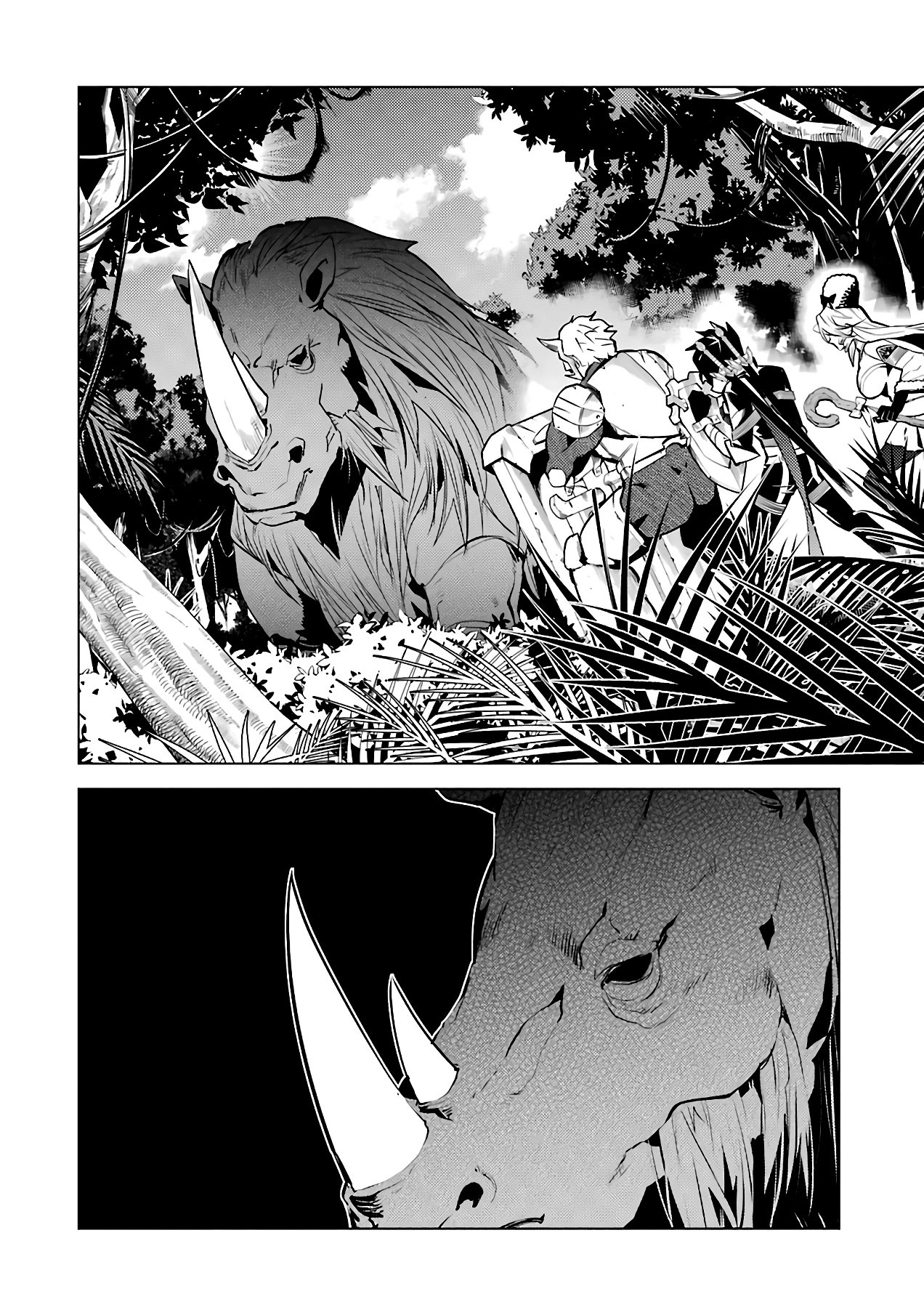 Read Life as a Reincarnated Sage in Another World~ Gaining a Second Profession and Becoming the Strongest in the World~ ES Manga Online