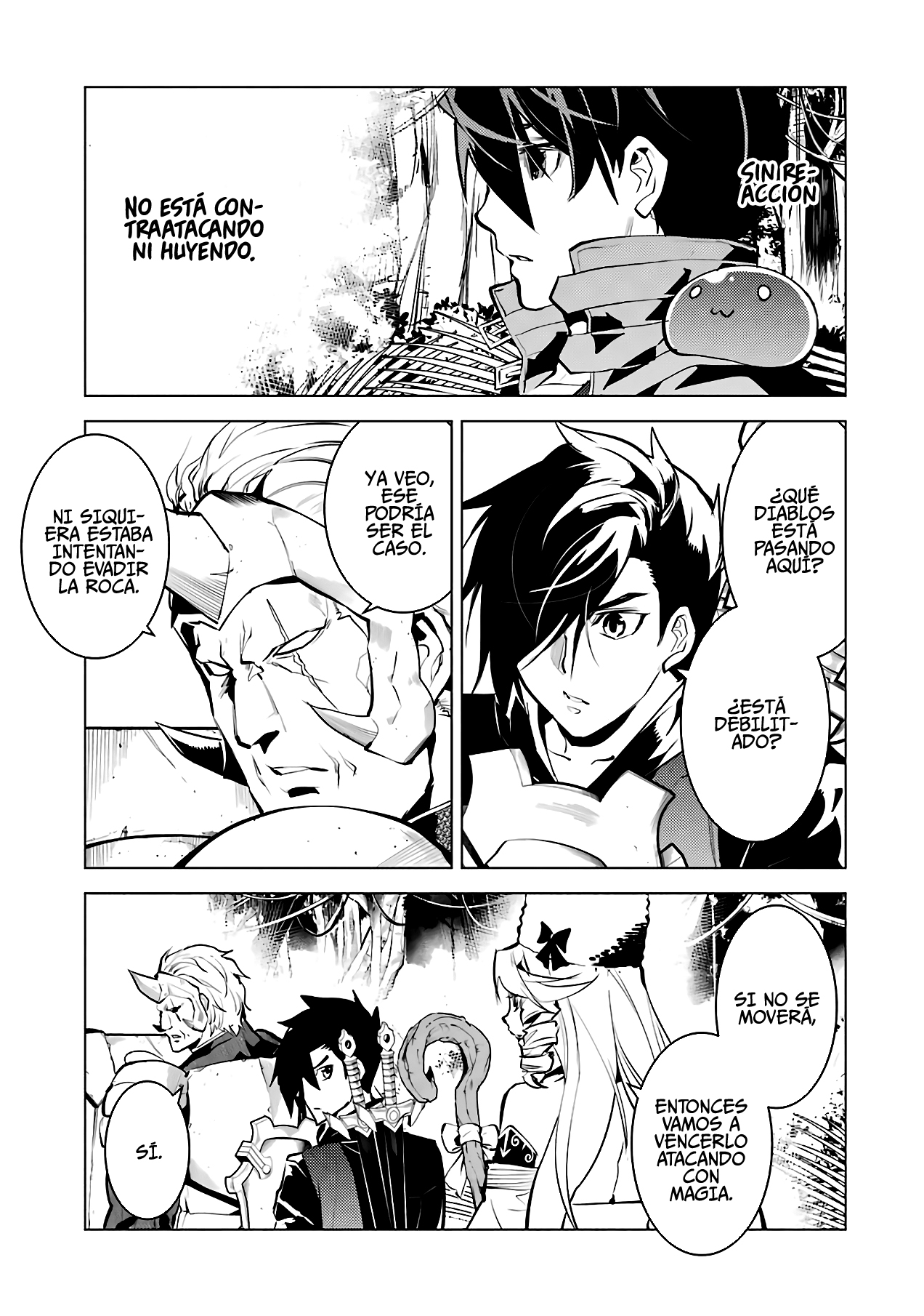 Read Life as a Reincarnated Sage in Another World~ Gaining a Second Profession and Becoming the Strongest in the World~ ES Manga Online