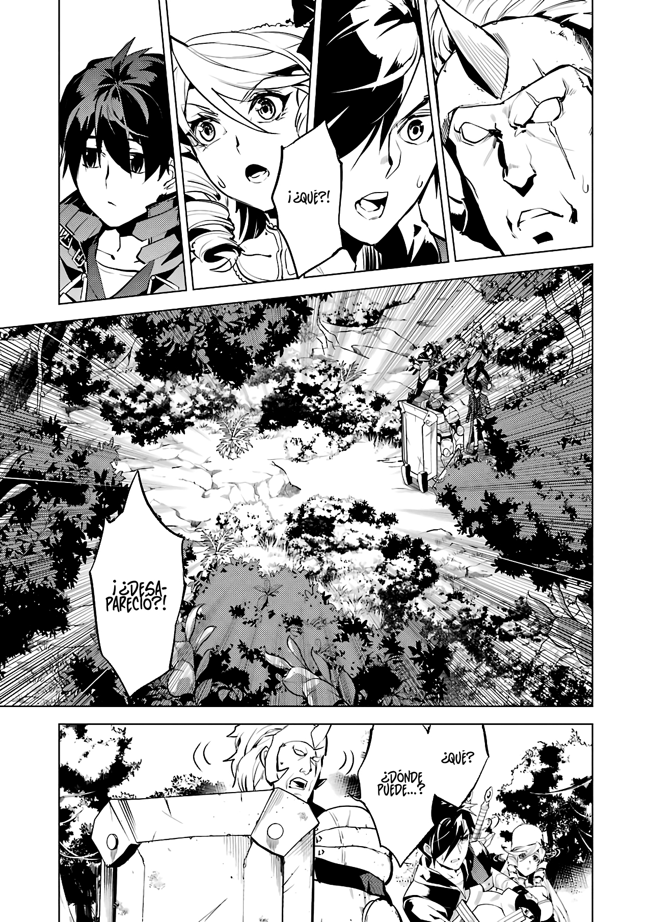 Read Life as a Reincarnated Sage in Another World~ Gaining a Second Profession and Becoming the Strongest in the World~ ES Manga Online