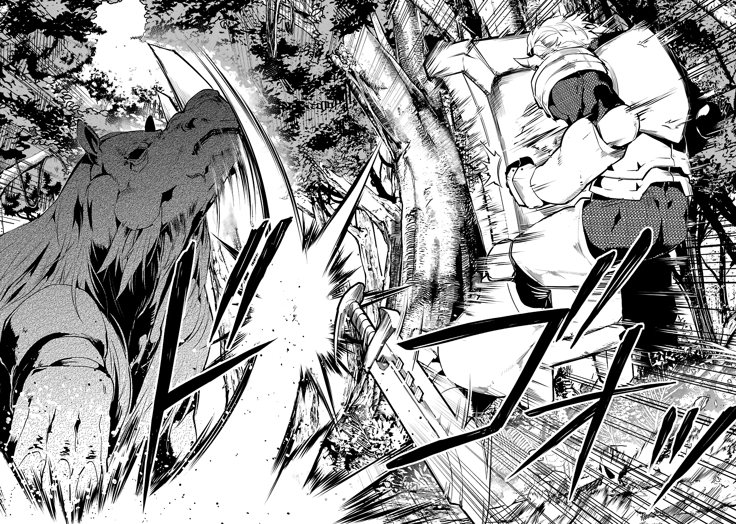 Read Life as a Reincarnated Sage in Another World~ Gaining a Second Profession and Becoming the Strongest in the World~ ES Manga Online