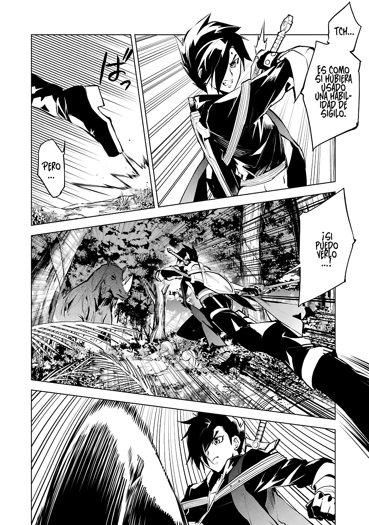Read Life as a Reincarnated Sage in Another World~ Gaining a Second Profession and Becoming the Strongest in the World~ ES Manga Online