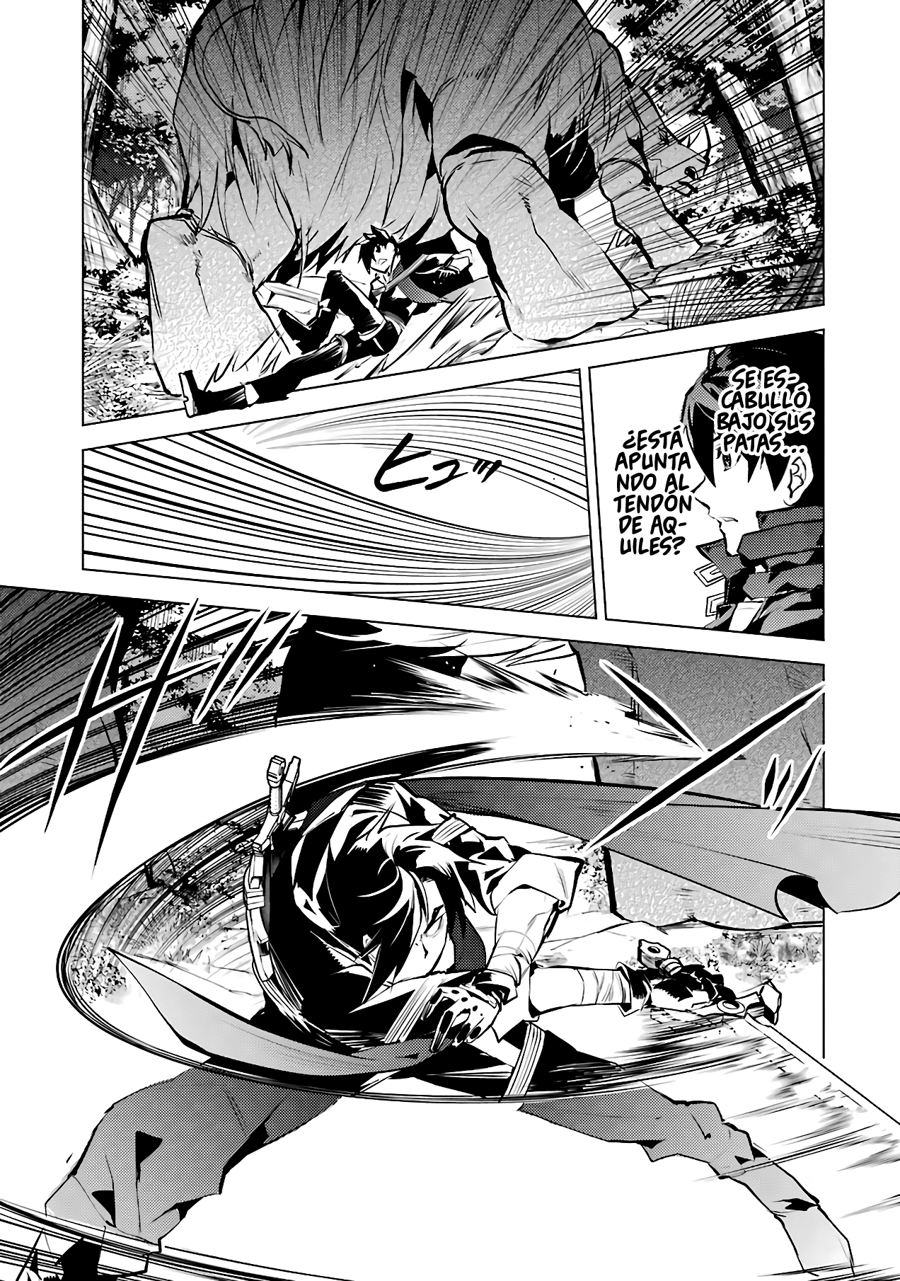 Read Life as a Reincarnated Sage in Another World~ Gaining a Second Profession and Becoming the Strongest in the World~ ES Manga Online