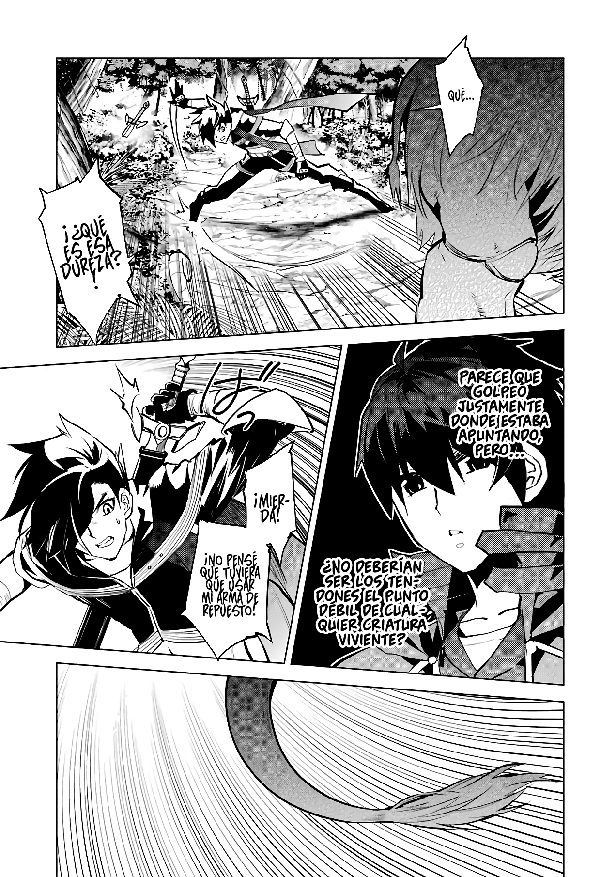 Read Life as a Reincarnated Sage in Another World~ Gaining a Second Profession and Becoming the Strongest in the World~ ES Manga Online