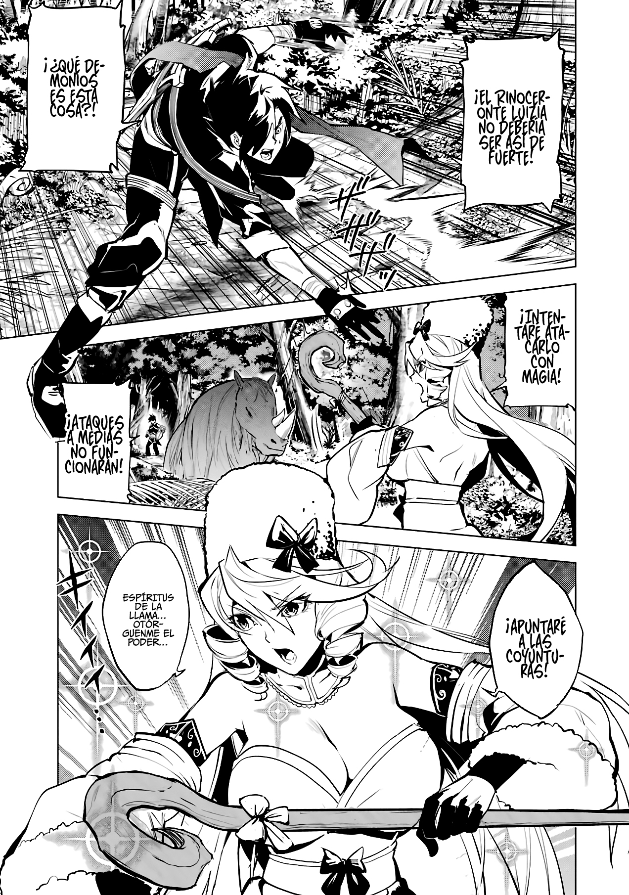 Read Life as a Reincarnated Sage in Another World~ Gaining a Second Profession and Becoming the Strongest in the World~ ES Manga Online