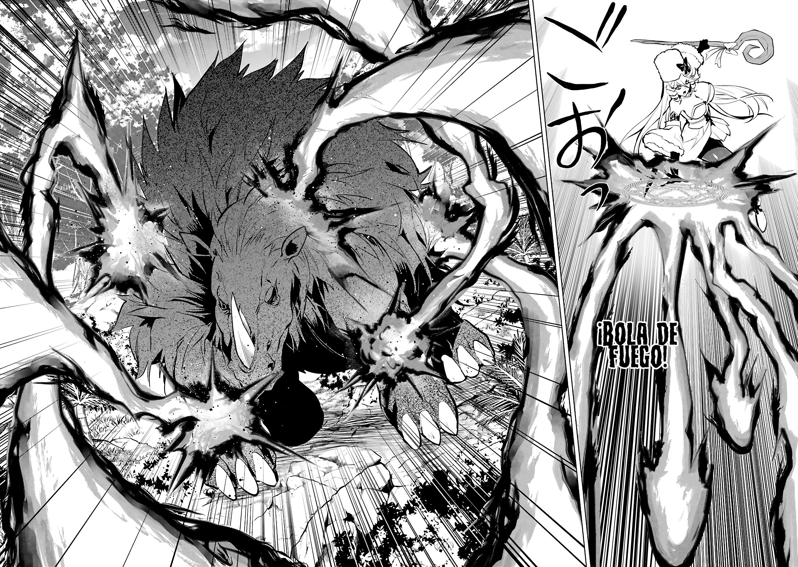 Read Life as a Reincarnated Sage in Another World~ Gaining a Second Profession and Becoming the Strongest in the World~ ES Manga Online