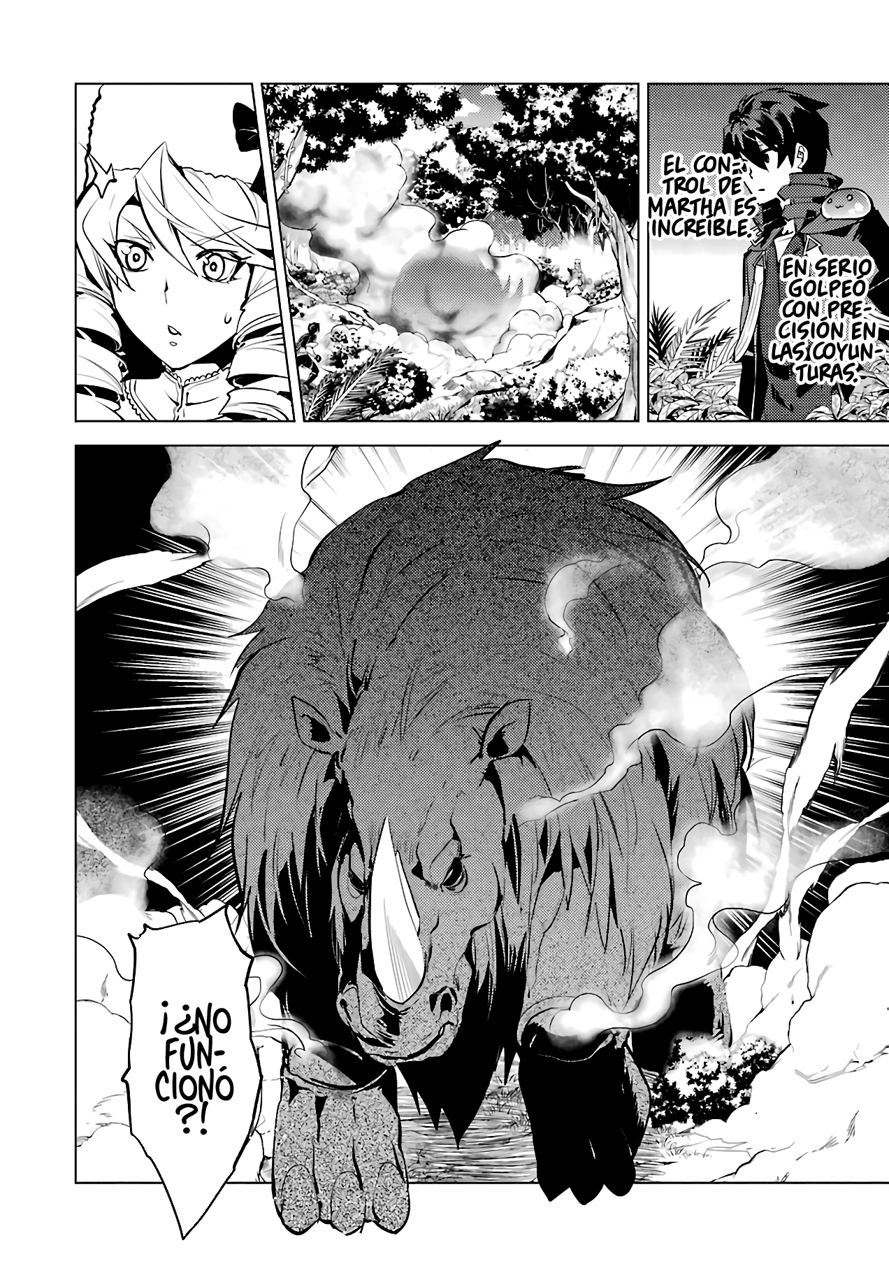 Read Life as a Reincarnated Sage in Another World~ Gaining a Second Profession and Becoming the Strongest in the World~ ES Manga Online