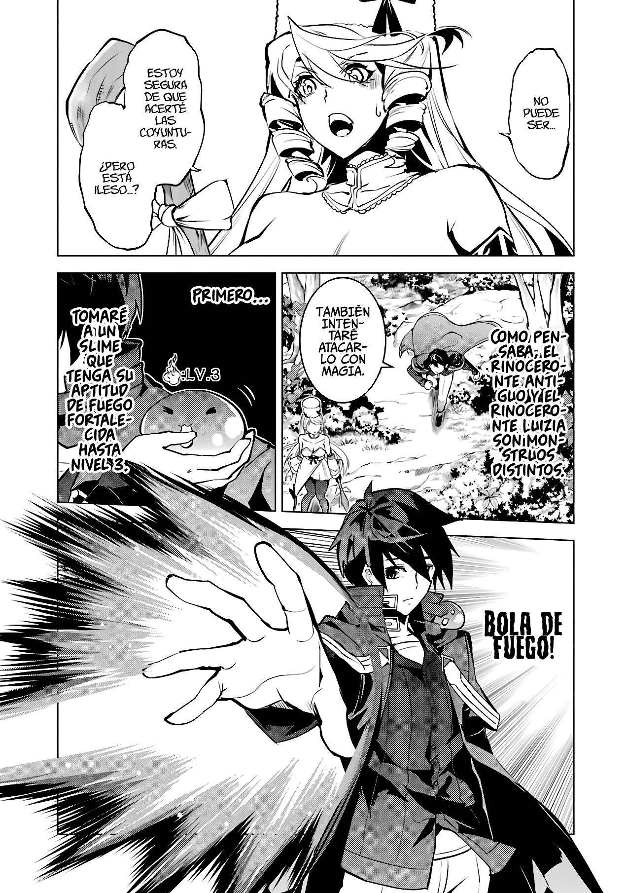 Read Life as a Reincarnated Sage in Another World~ Gaining a Second Profession and Becoming the Strongest in the World~ ES Manga Online