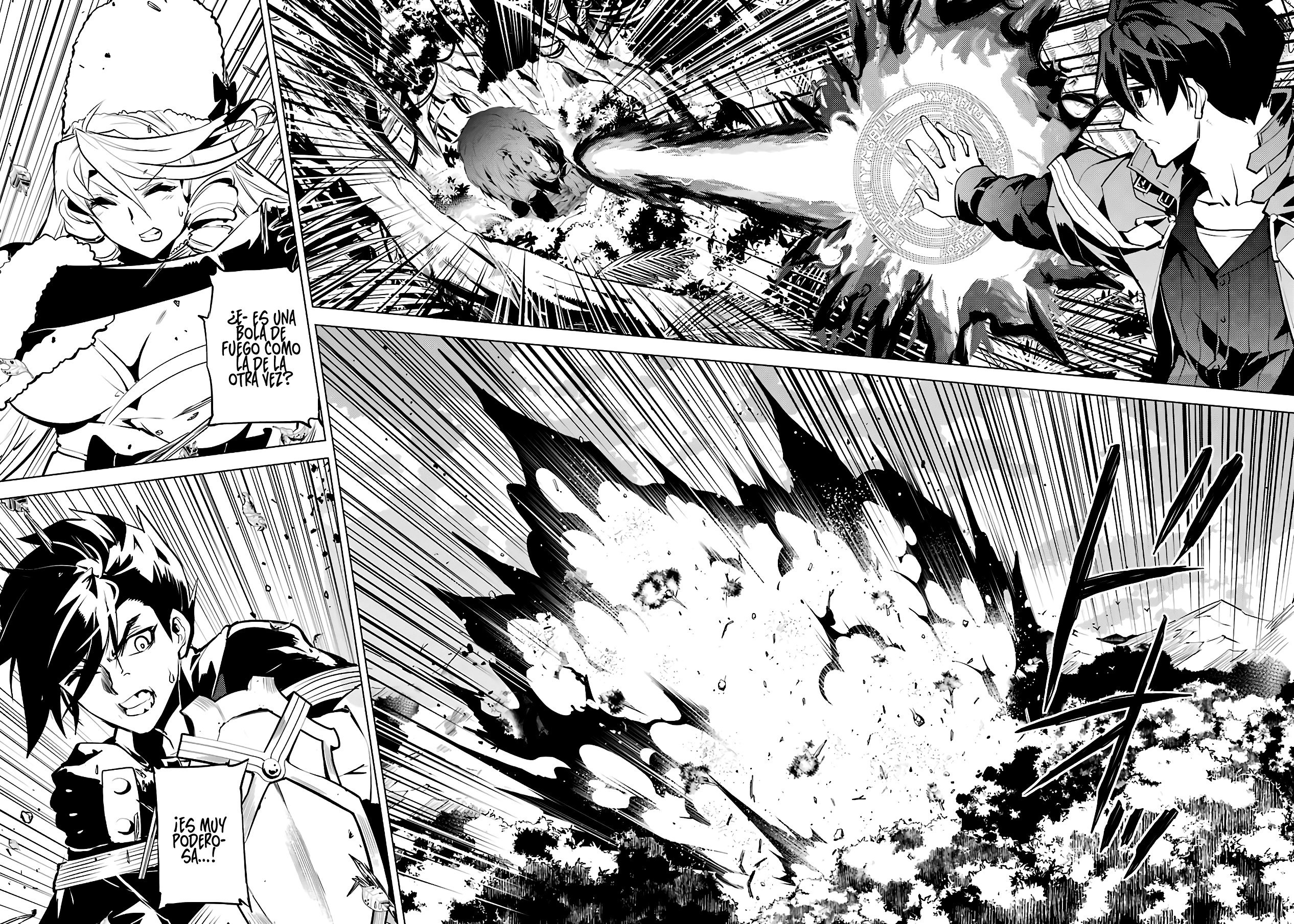 Read Life as a Reincarnated Sage in Another World~ Gaining a Second Profession and Becoming the Strongest in the World~ ES Manga Online