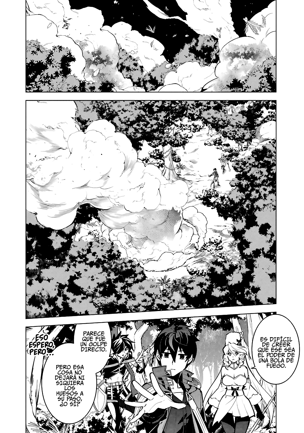 Read Life as a Reincarnated Sage in Another World~ Gaining a Second Profession and Becoming the Strongest in the World~ ES Manga Online