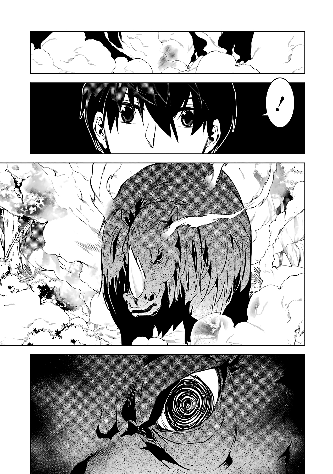 Read Life as a Reincarnated Sage in Another World~ Gaining a Second Profession and Becoming the Strongest in the World~ ES Manga Online