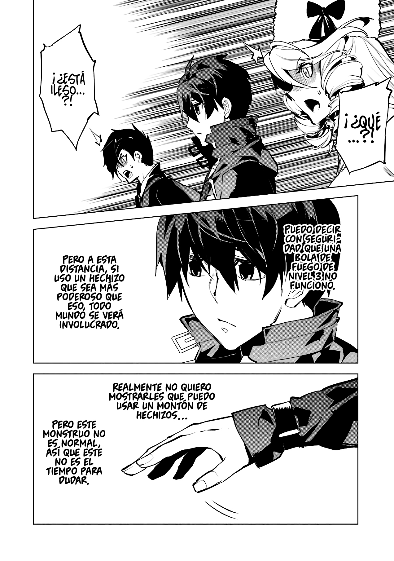 Read Life as a Reincarnated Sage in Another World~ Gaining a Second Profession and Becoming the Strongest in the World~ ES Manga Online