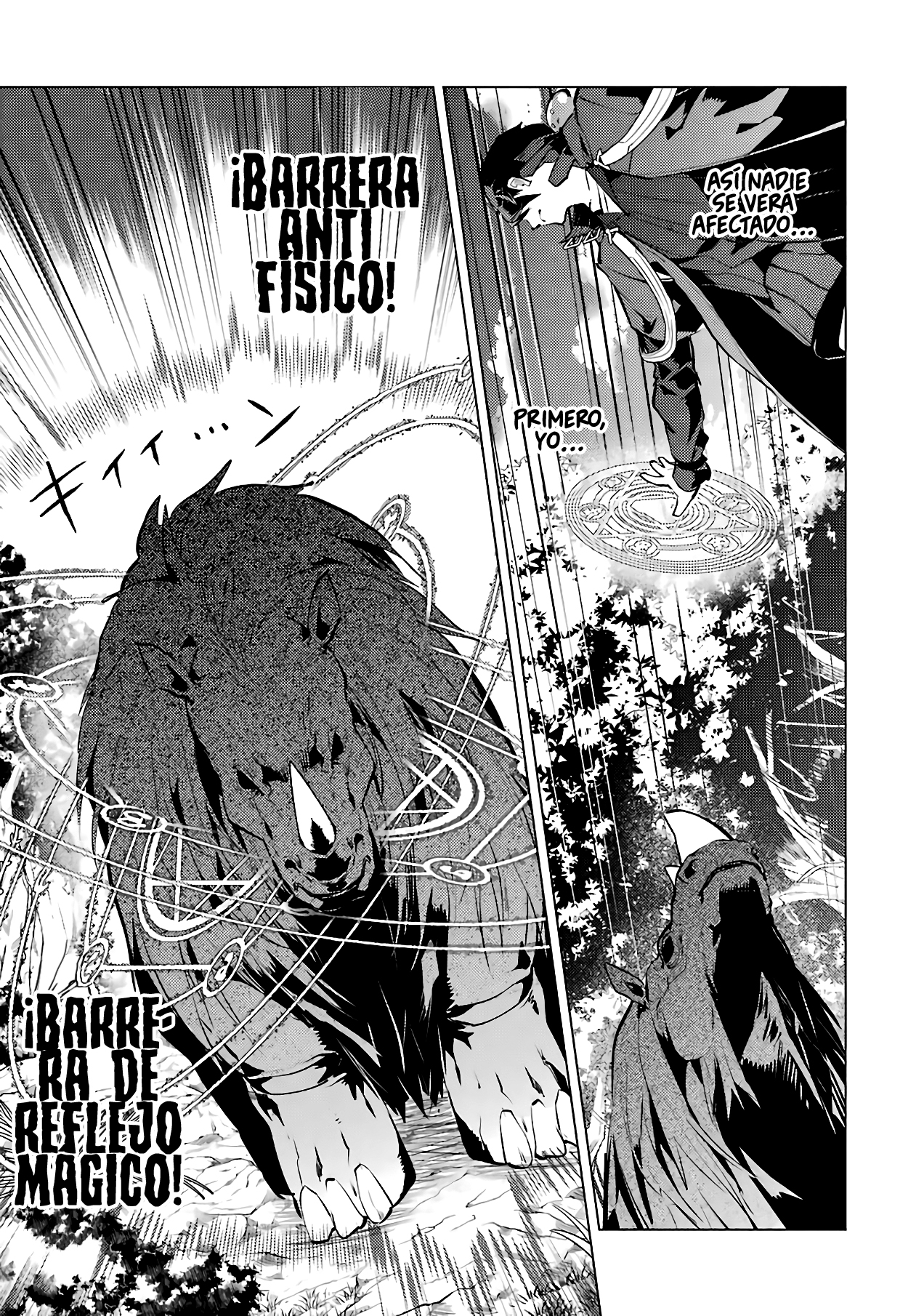 Read Life as a Reincarnated Sage in Another World~ Gaining a Second Profession and Becoming the Strongest in the World~ ES Manga Online
