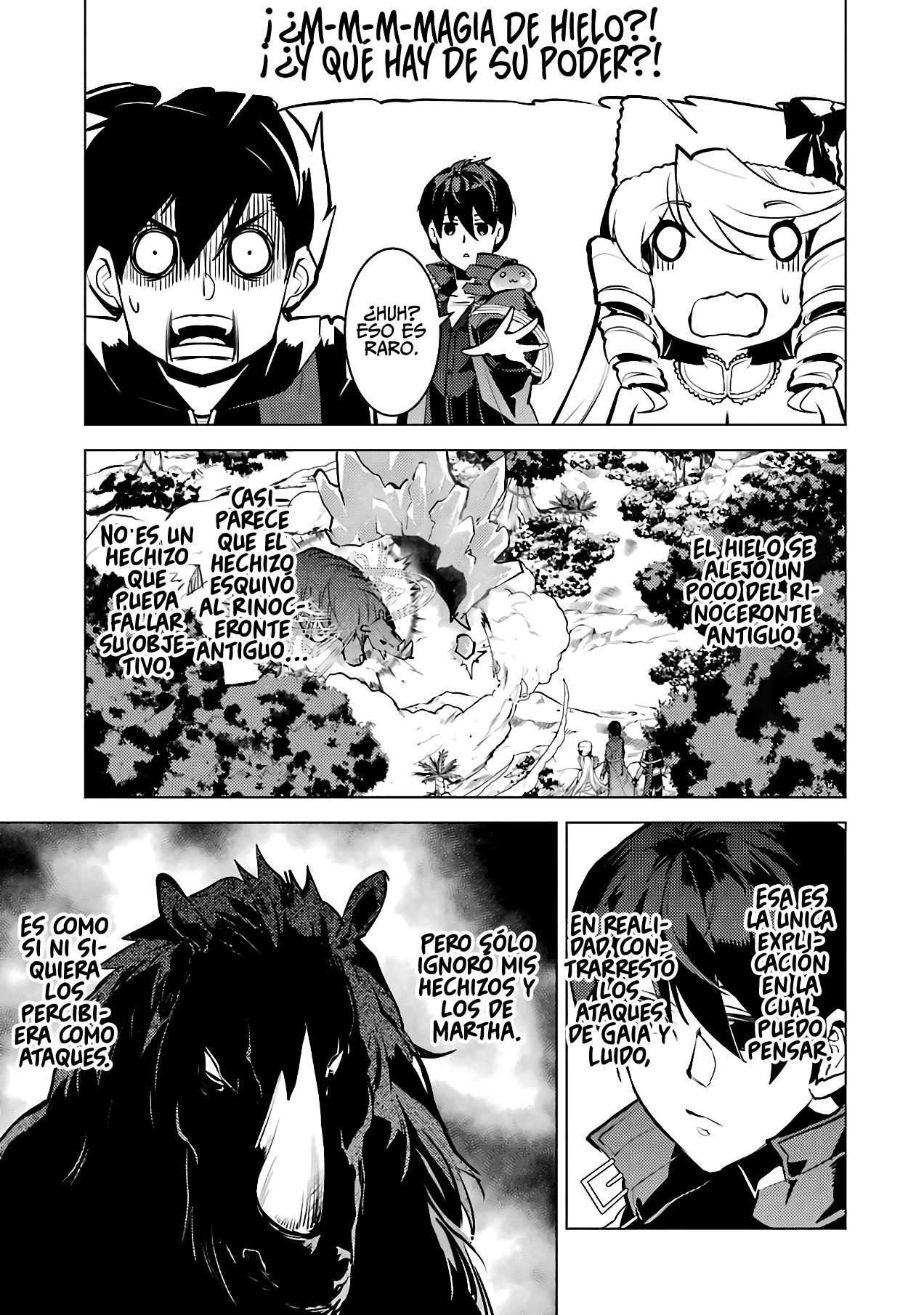Read Life as a Reincarnated Sage in Another World~ Gaining a Second Profession and Becoming the Strongest in the World~ ES Manga Online