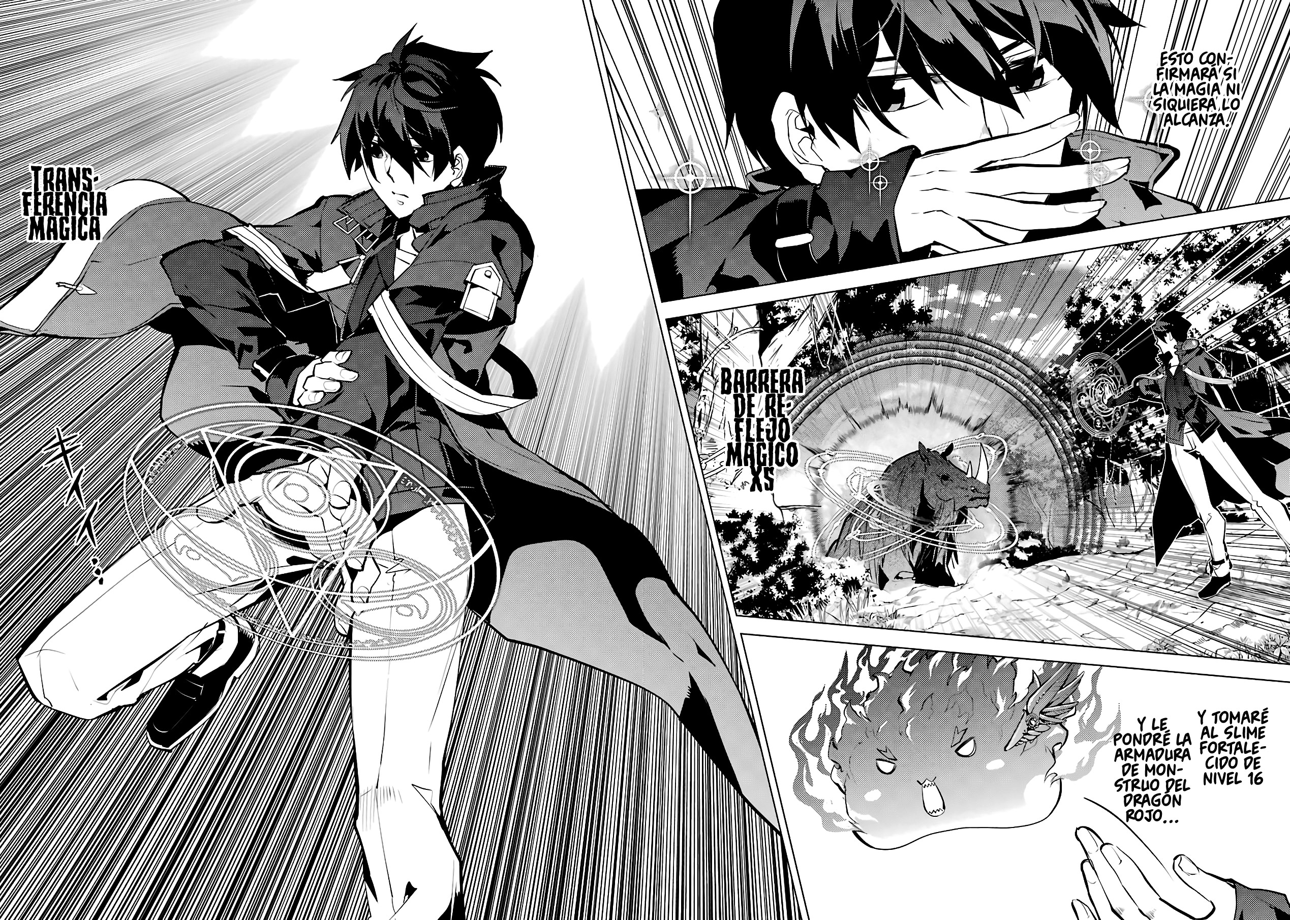 Read Life as a Reincarnated Sage in Another World~ Gaining a Second Profession and Becoming the Strongest in the World~ ES Manga Online