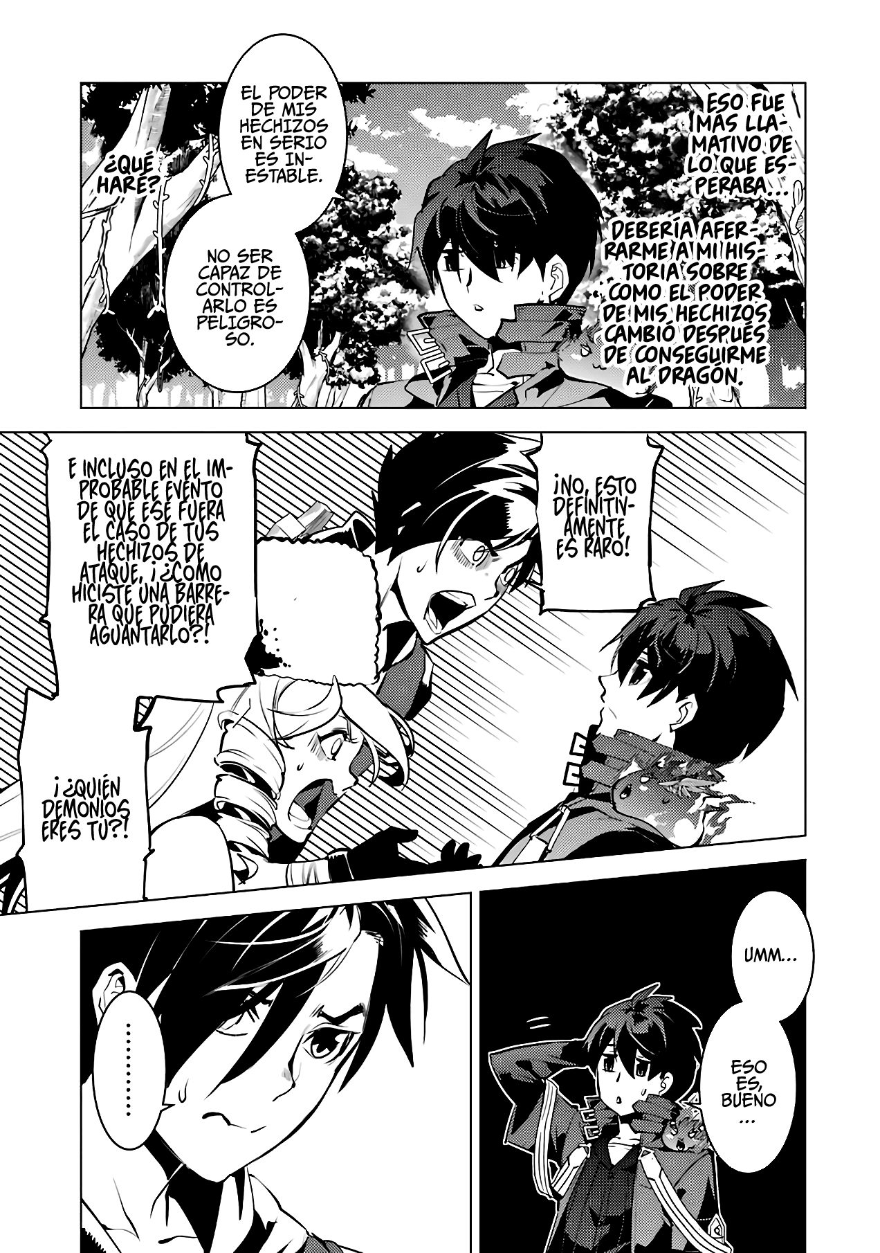 Read Life as a Reincarnated Sage in Another World~ Gaining a Second Profession and Becoming the Strongest in the World~ ES Manga Online
