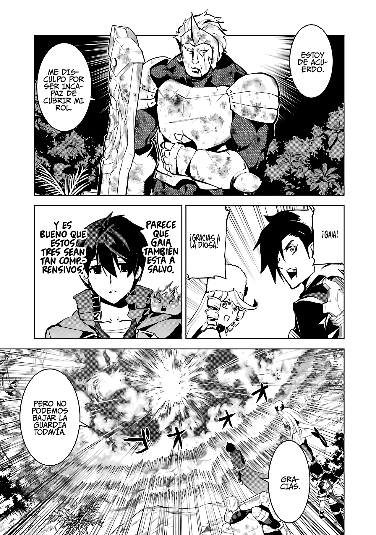 Read Life as a Reincarnated Sage in Another World~ Gaining a Second Profession and Becoming the Strongest in the World~ ES Manga Online