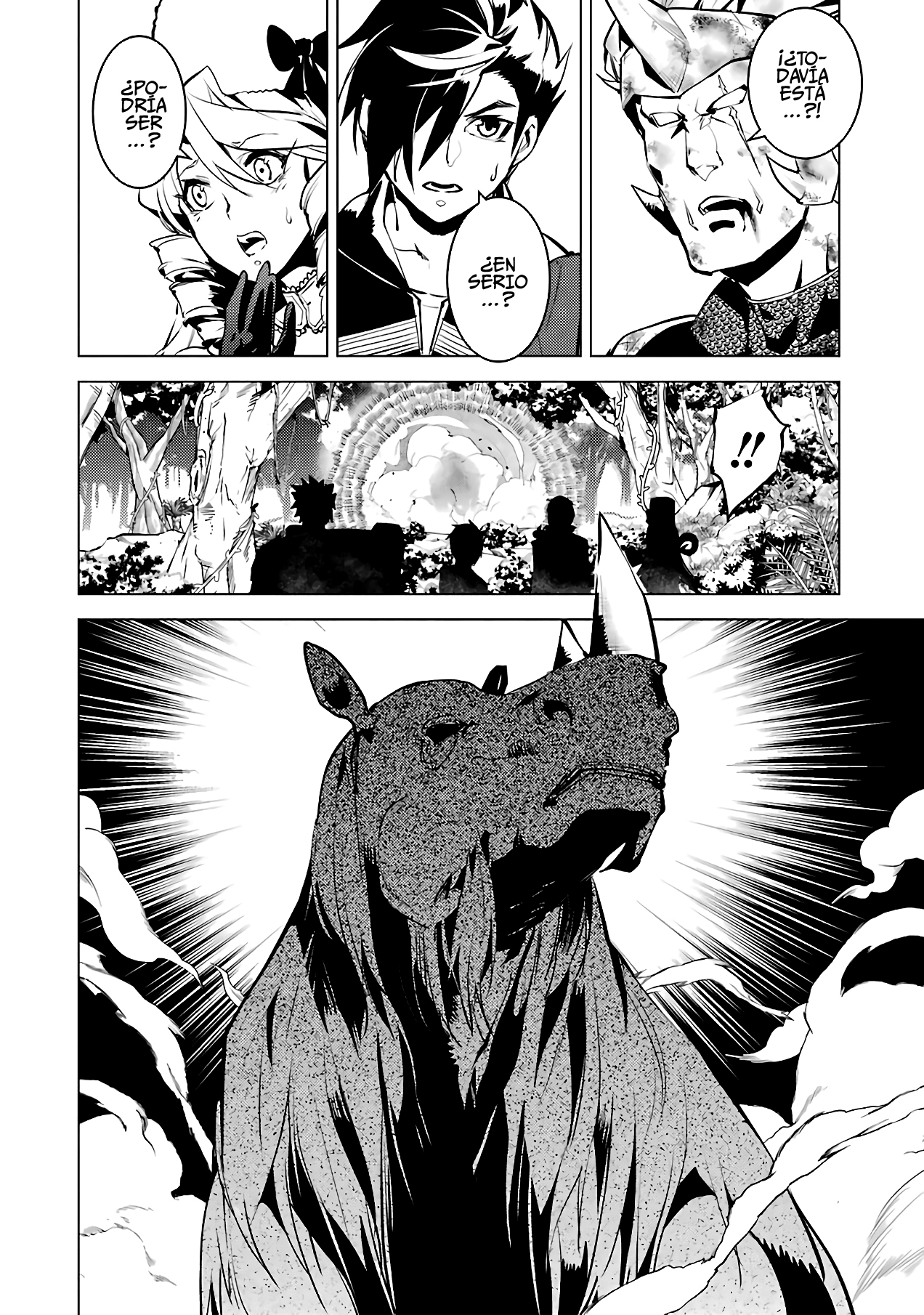 Read Life as a Reincarnated Sage in Another World~ Gaining a Second Profession and Becoming the Strongest in the World~ ES Manga Online