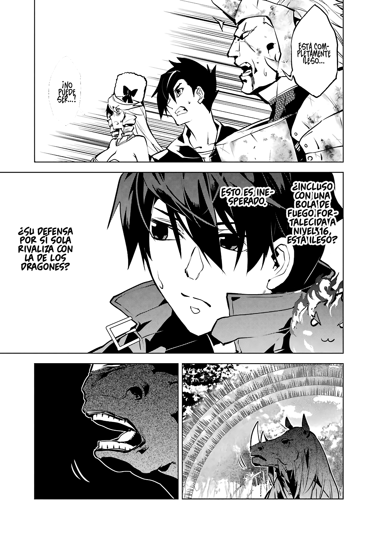 Read Life as a Reincarnated Sage in Another World~ Gaining a Second Profession and Becoming the Strongest in the World~ ES Manga Online