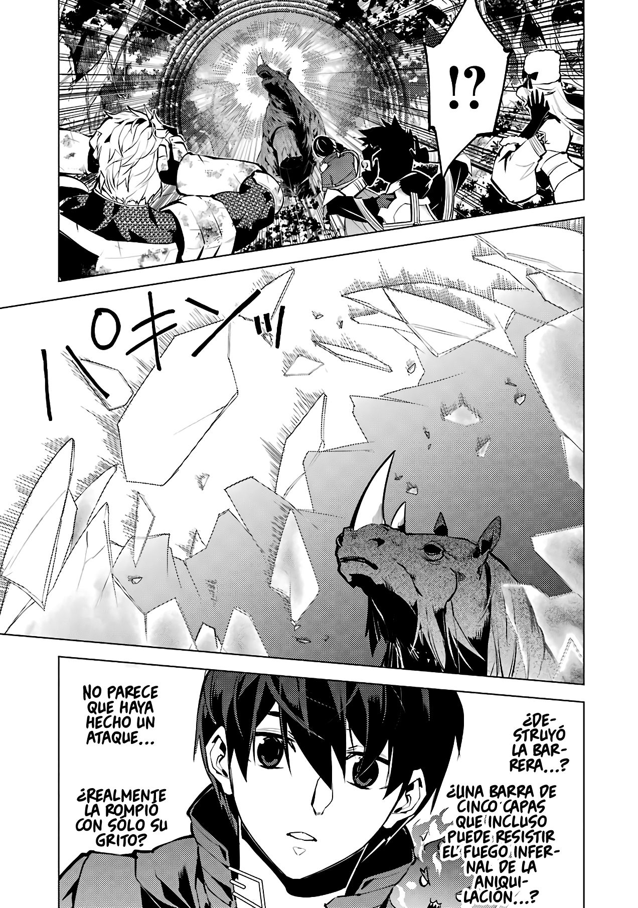 Read Life as a Reincarnated Sage in Another World~ Gaining a Second Profession and Becoming the Strongest in the World~ ES Manga Online