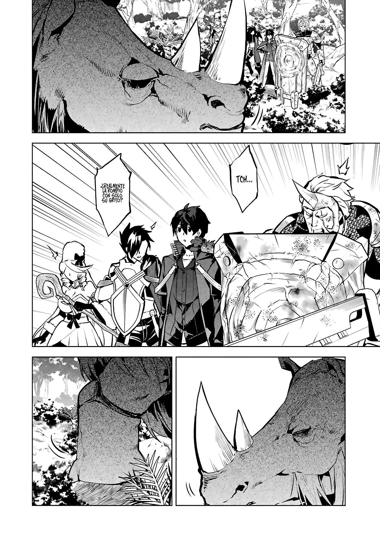 Read Life as a Reincarnated Sage in Another World~ Gaining a Second Profession and Becoming the Strongest in the World~ ES Manga Online