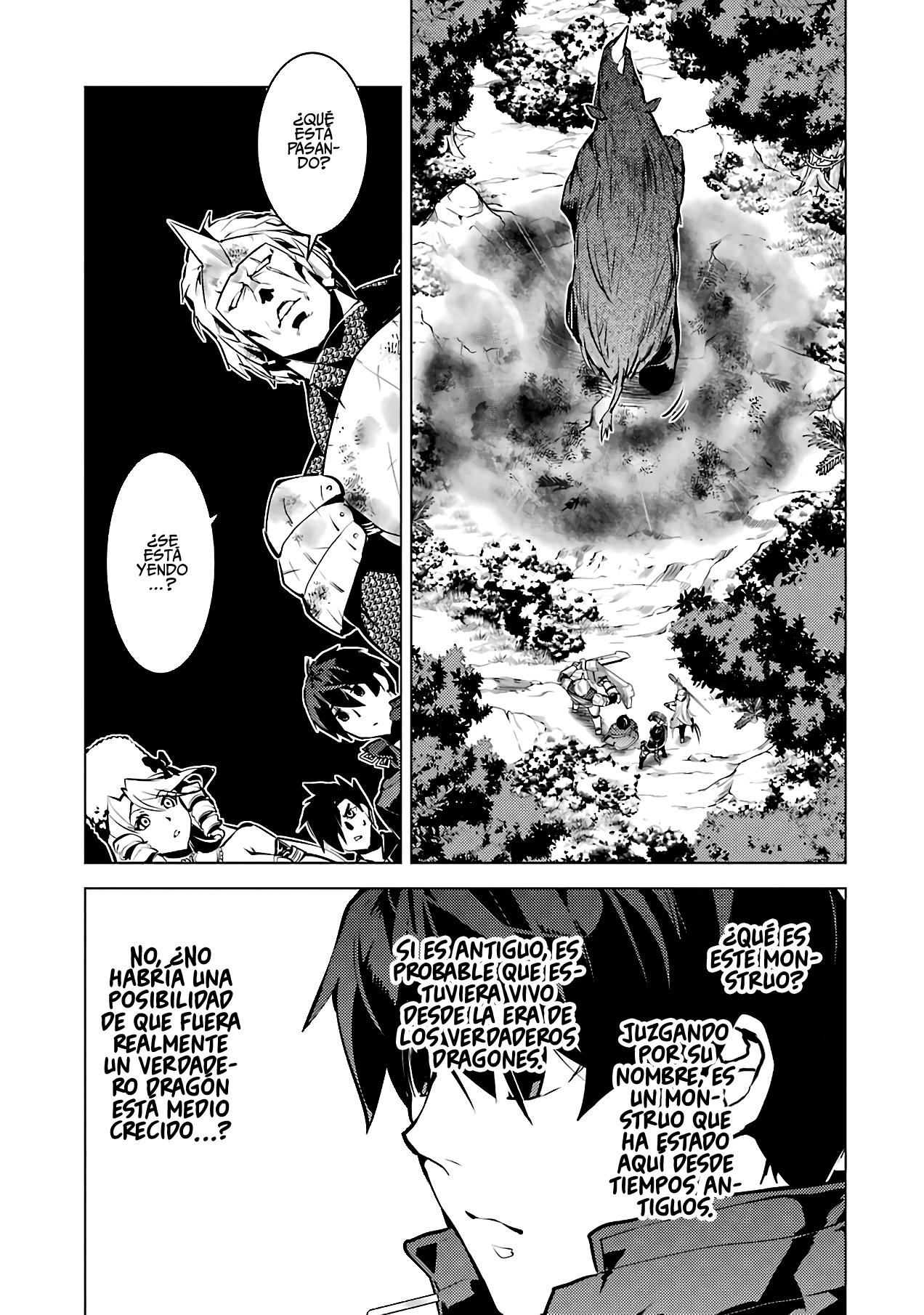 Read Life as a Reincarnated Sage in Another World~ Gaining a Second Profession and Becoming the Strongest in the World~ ES Manga Online