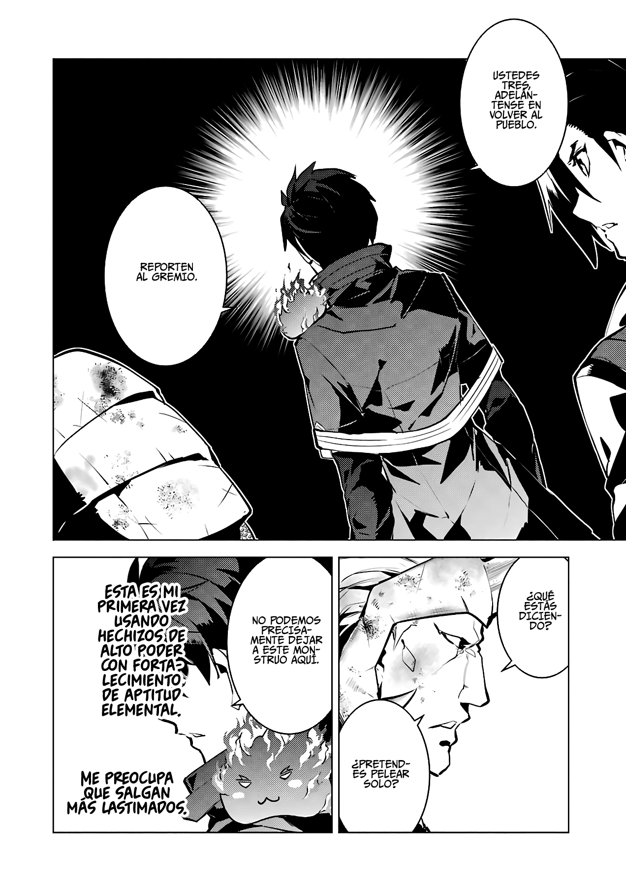 Read Life as a Reincarnated Sage in Another World~ Gaining a Second Profession and Becoming the Strongest in the World~ ES Manga Online