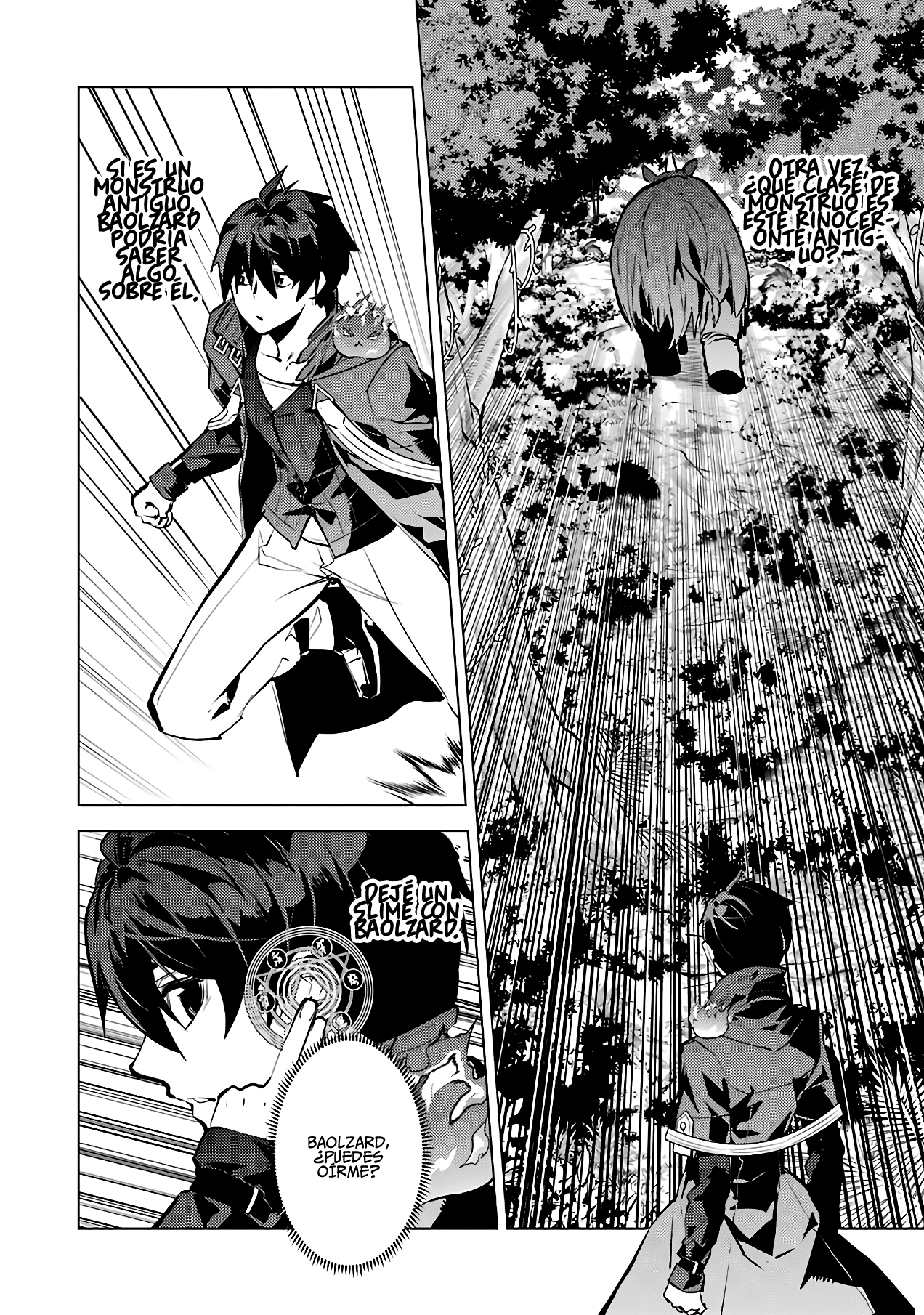 Read Life as a Reincarnated Sage in Another World~ Gaining a Second Profession and Becoming the Strongest in the World~ ES Manga Online